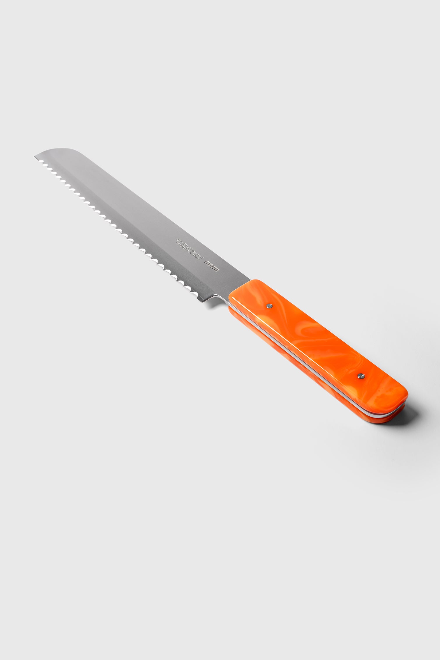 Bread Knife Tangerine-Nomi-KIOSK48TH