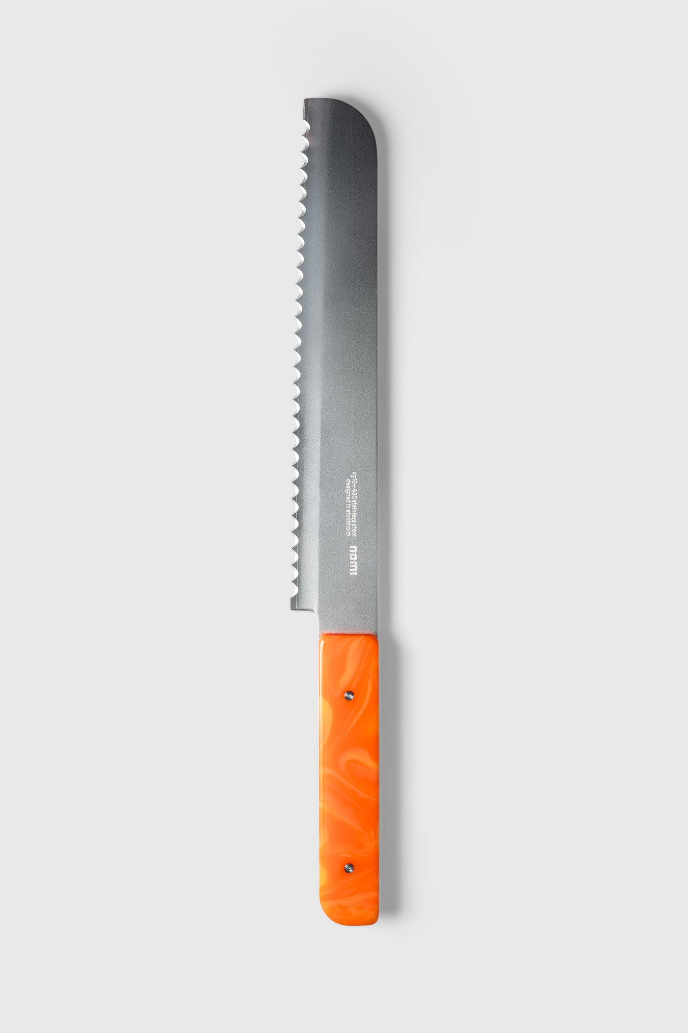 Bread Knife Tangerine-Nomi-KIOSK48TH