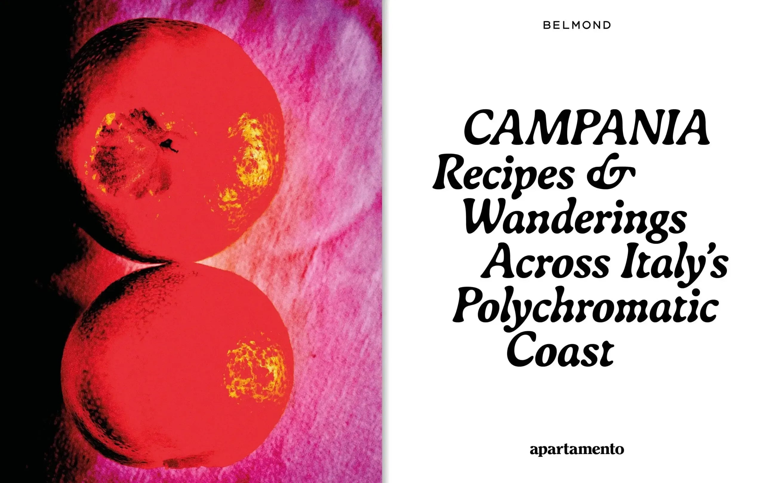 CAMPANIA: Recipes & Wanderings-Apartamento-KIOSK48TH