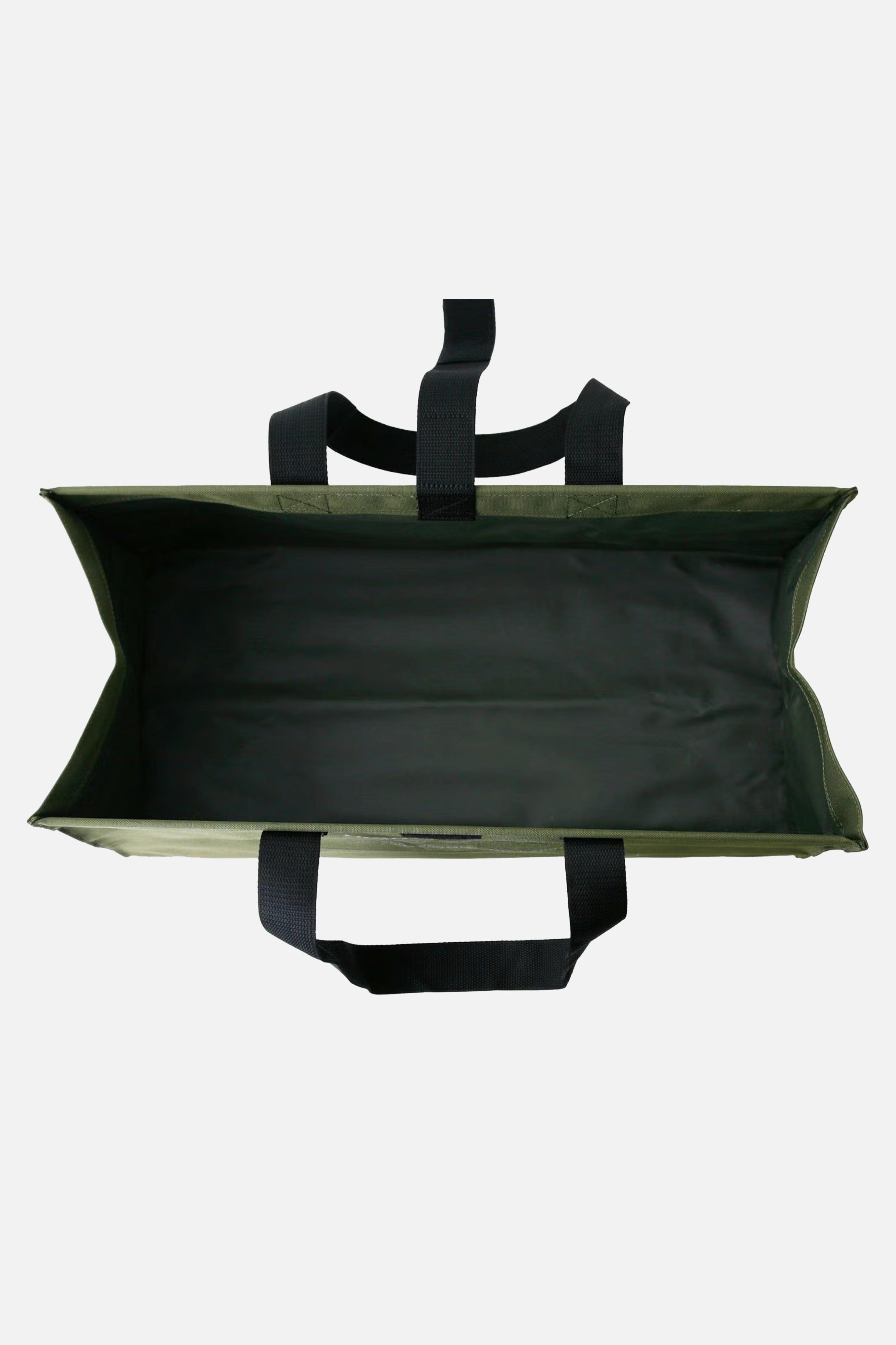 Cargo Bag Small Green-Nähe-KIOSK48TH