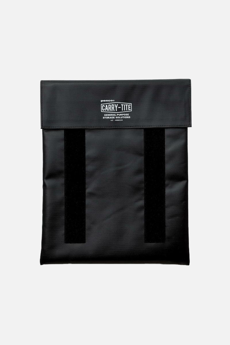 Carry Tite Large Black-Penco-KIOSK48TH