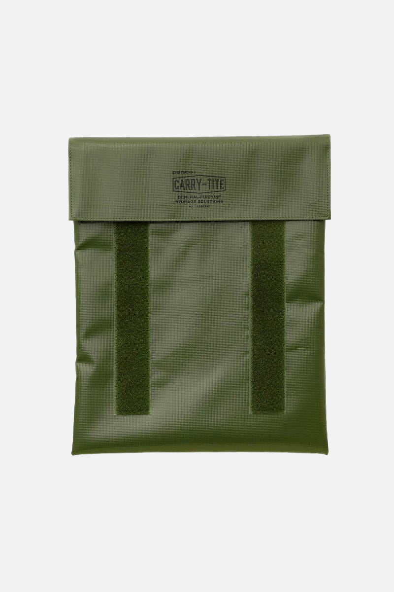 Carry Tite Large Green-Penco-KIOSK48TH