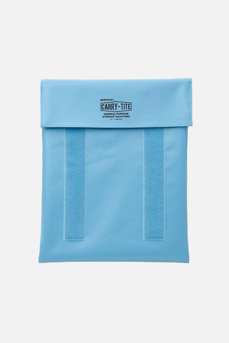 Carry Tite Large Light Blue-Penco-KIOSK48TH