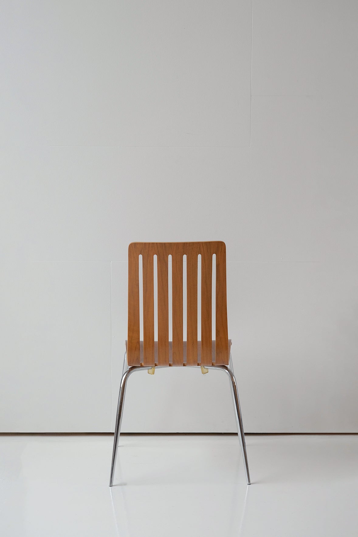 Casa Padrino Chair Walnut Set of 6-Vintage-KIOSK48TH