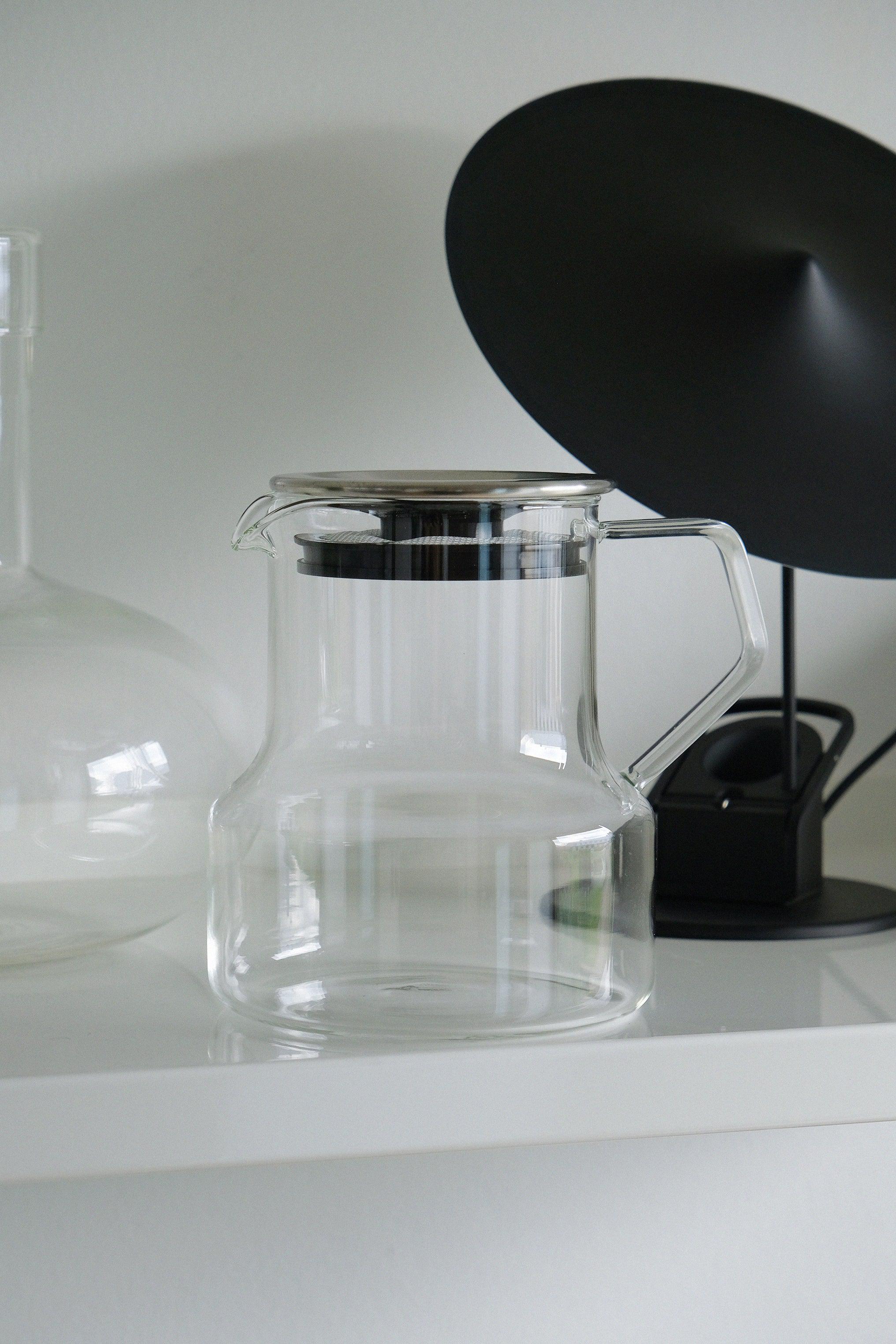 Cast teapot 700ml-Kinto-KIOSK48TH