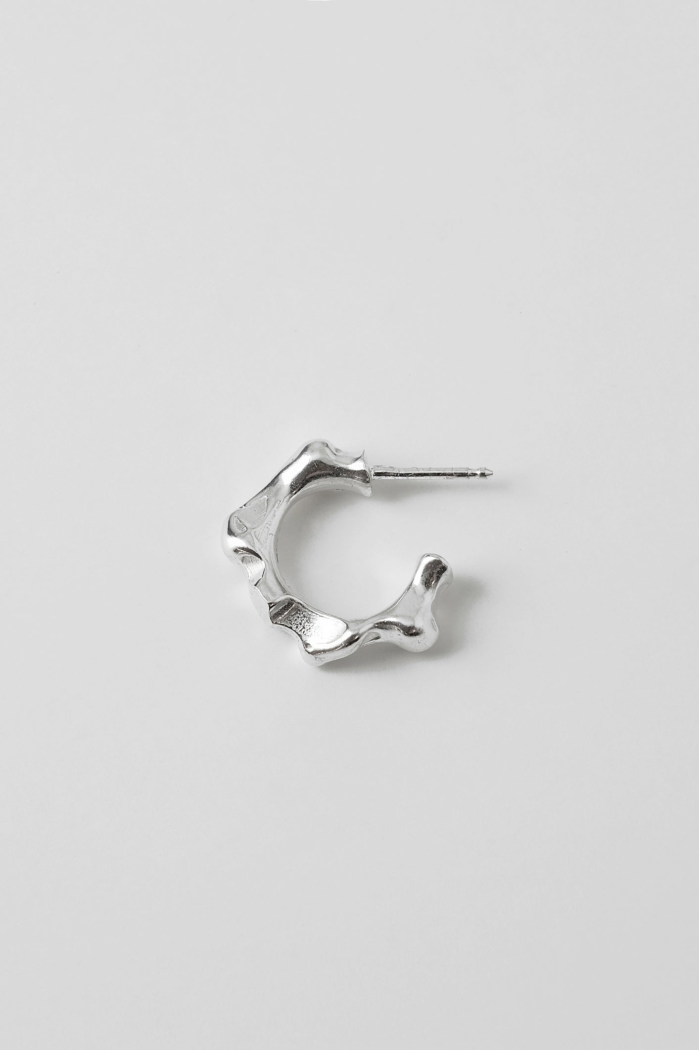 Cave hoop-Magma-[Magmacph]-[smykker]-[jewelry]-[sølv]-KIOSK48TH