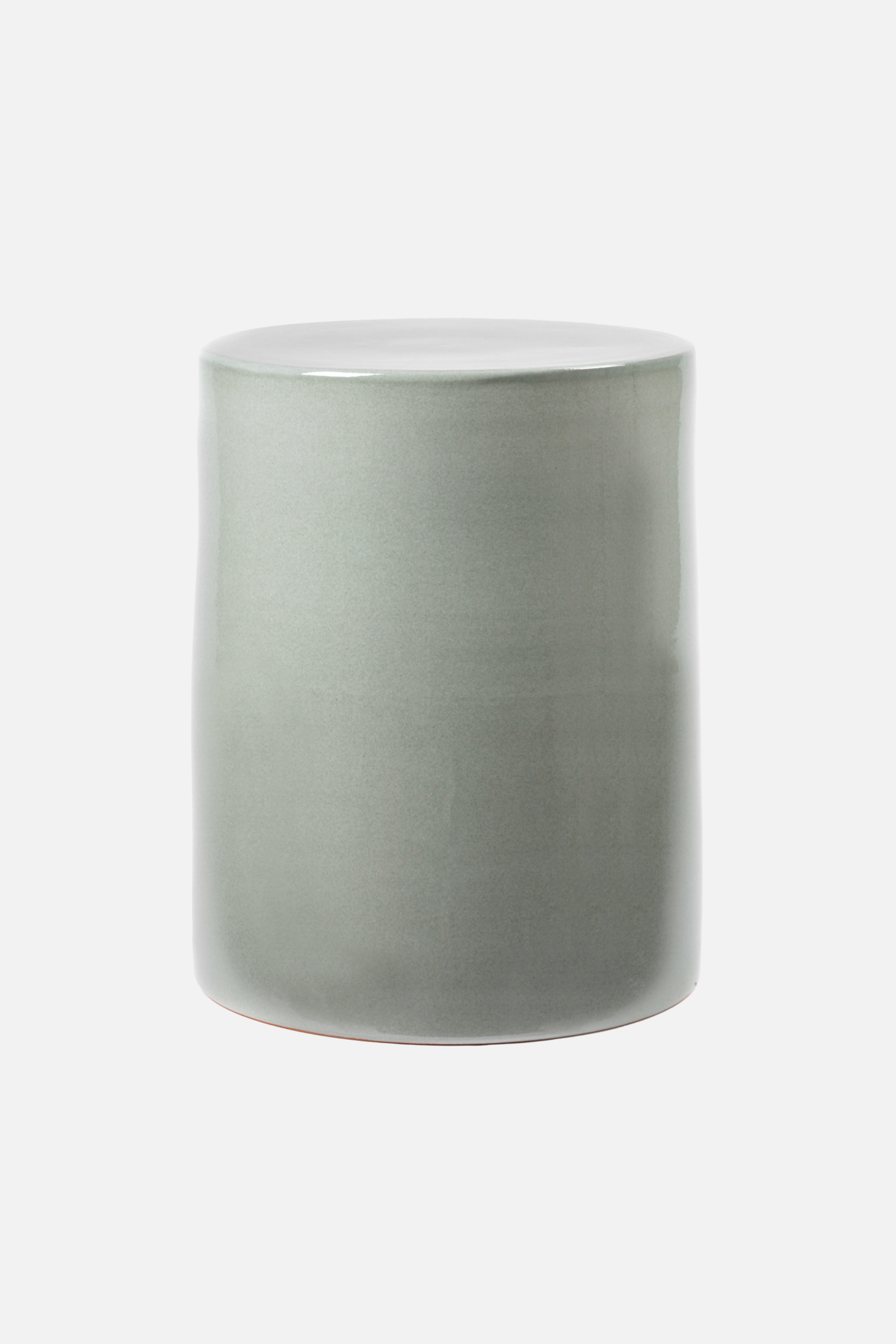Ceramic Side Table Grey-Serax-KIOSK48TH