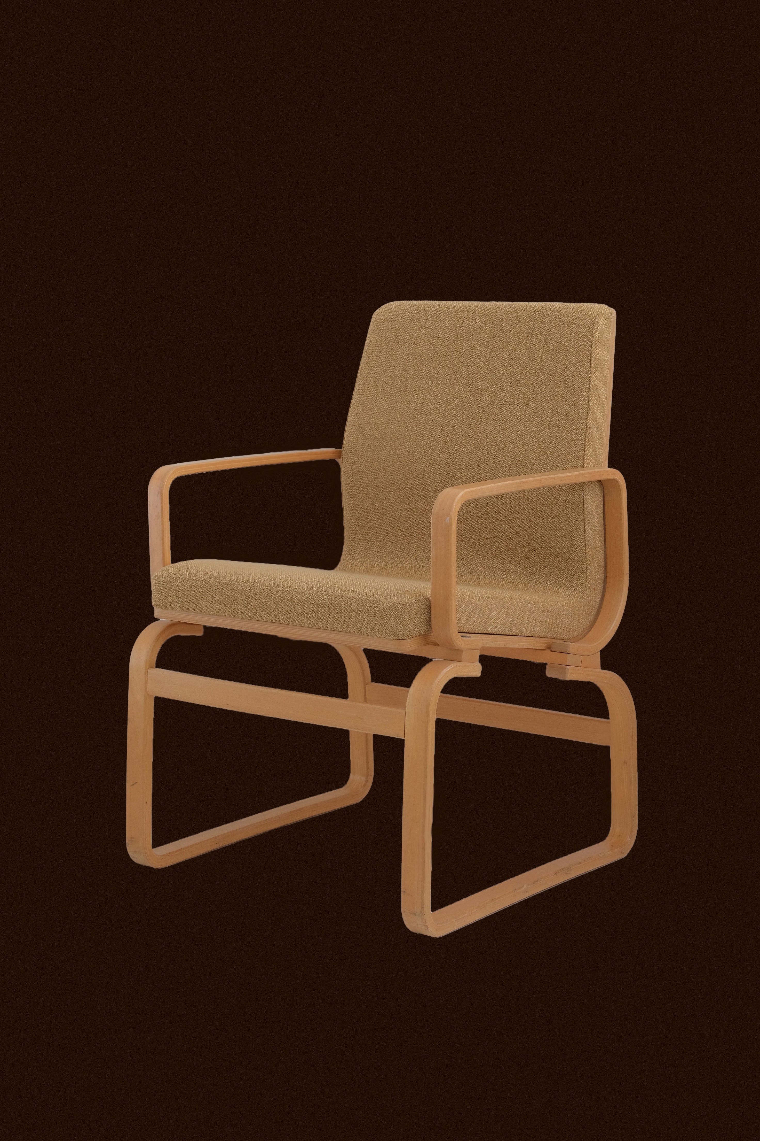 Chair by Jan Erik Lindgren-Vintage-KIOSK48TH