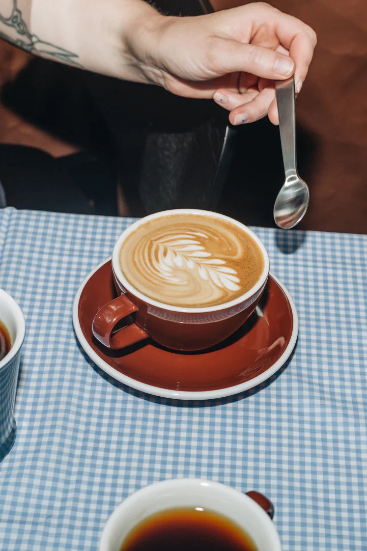 Classic Cup Brown 280ml-ACME-KIOSK48TH