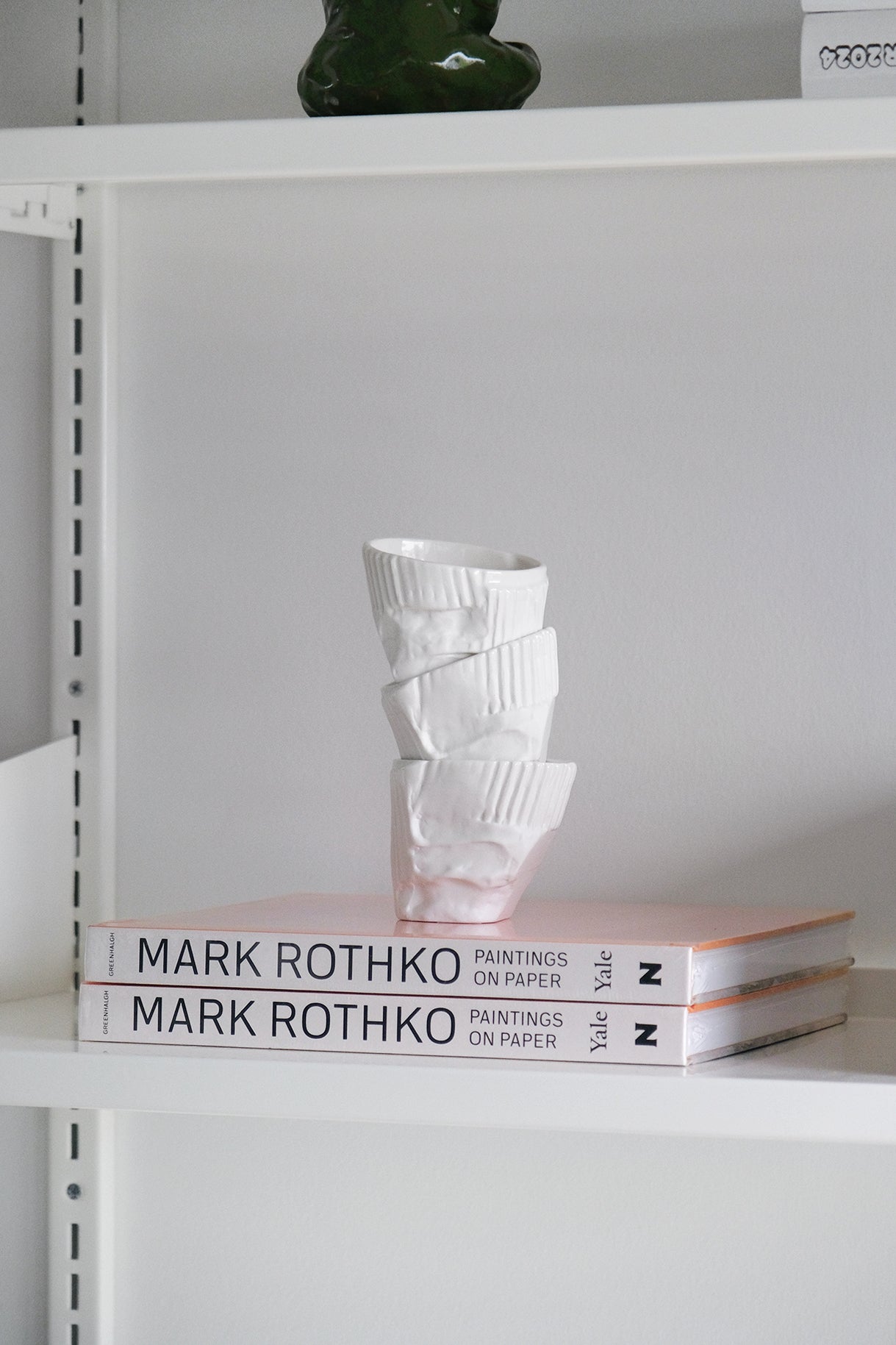 Cup I Off-White Artifacts by White Dirt-Valerie_Objects-KIOSK48TH