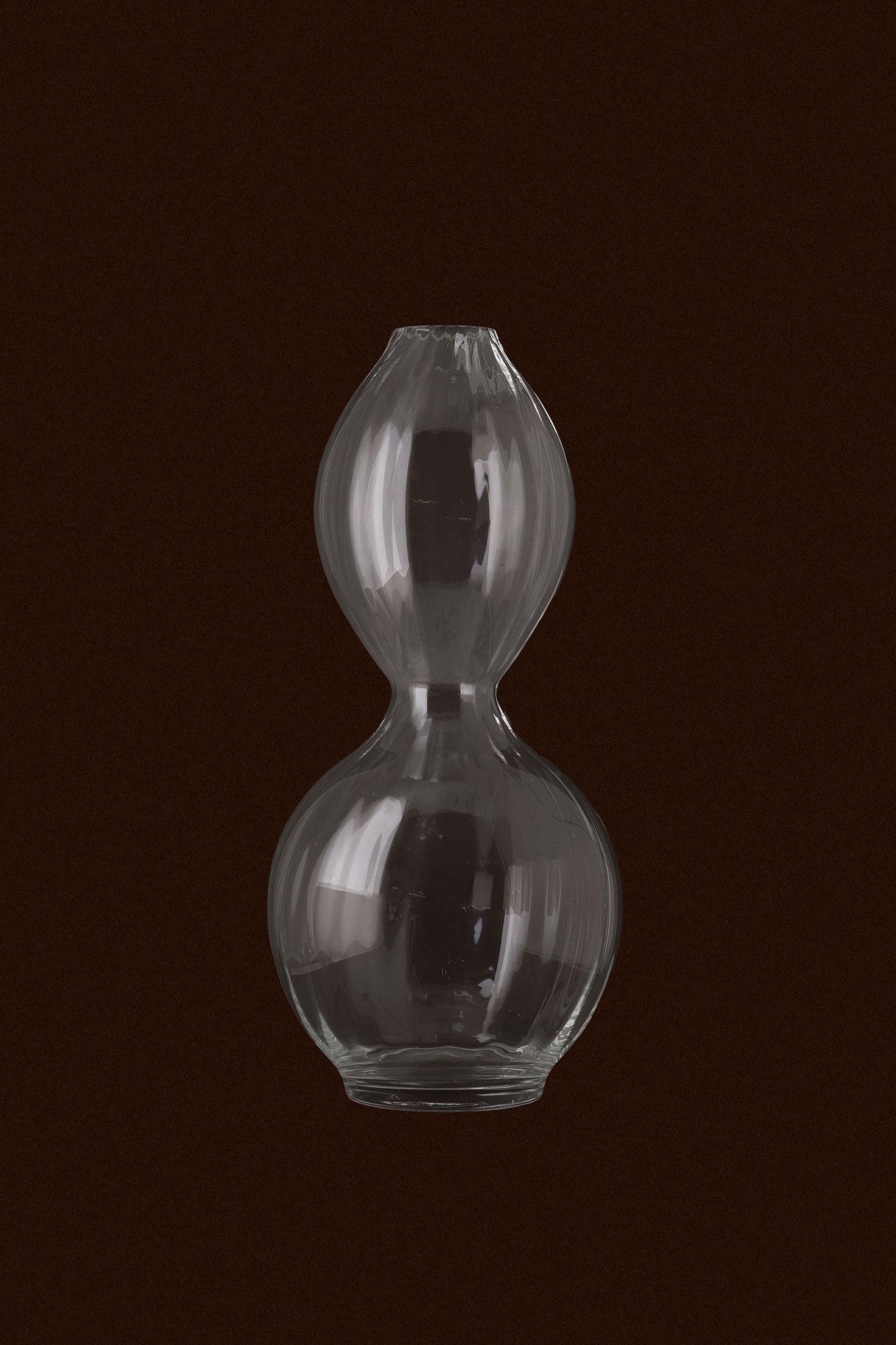 Curved Vase L-Vintage-KIOSK48TH