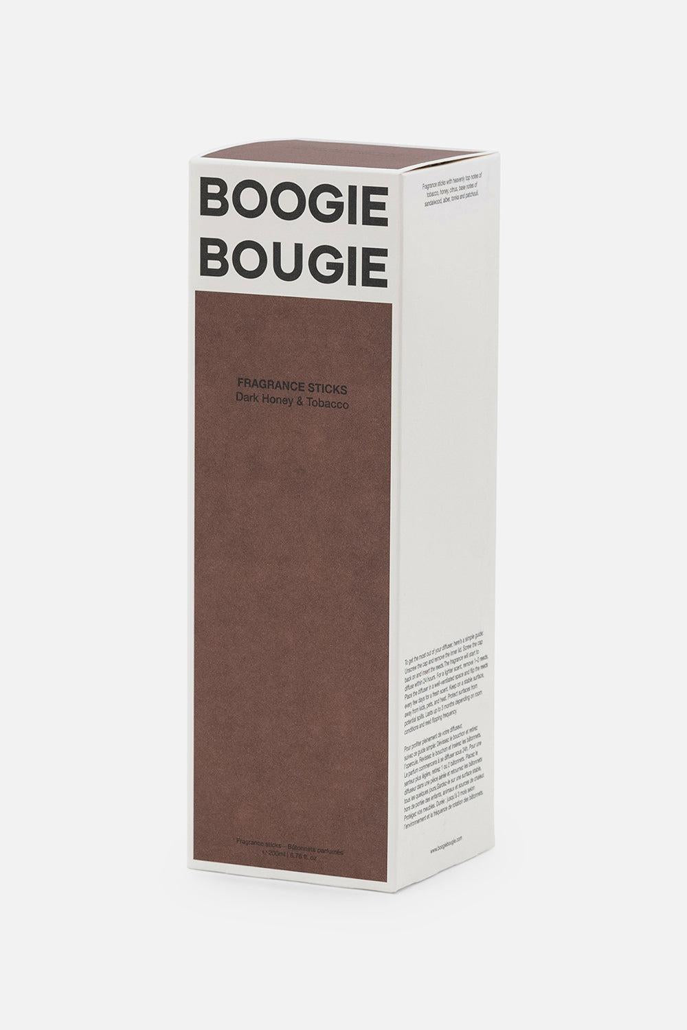 Dark Honey & Tobacco Fragrance Sticks-Objects-KIOSK48TH