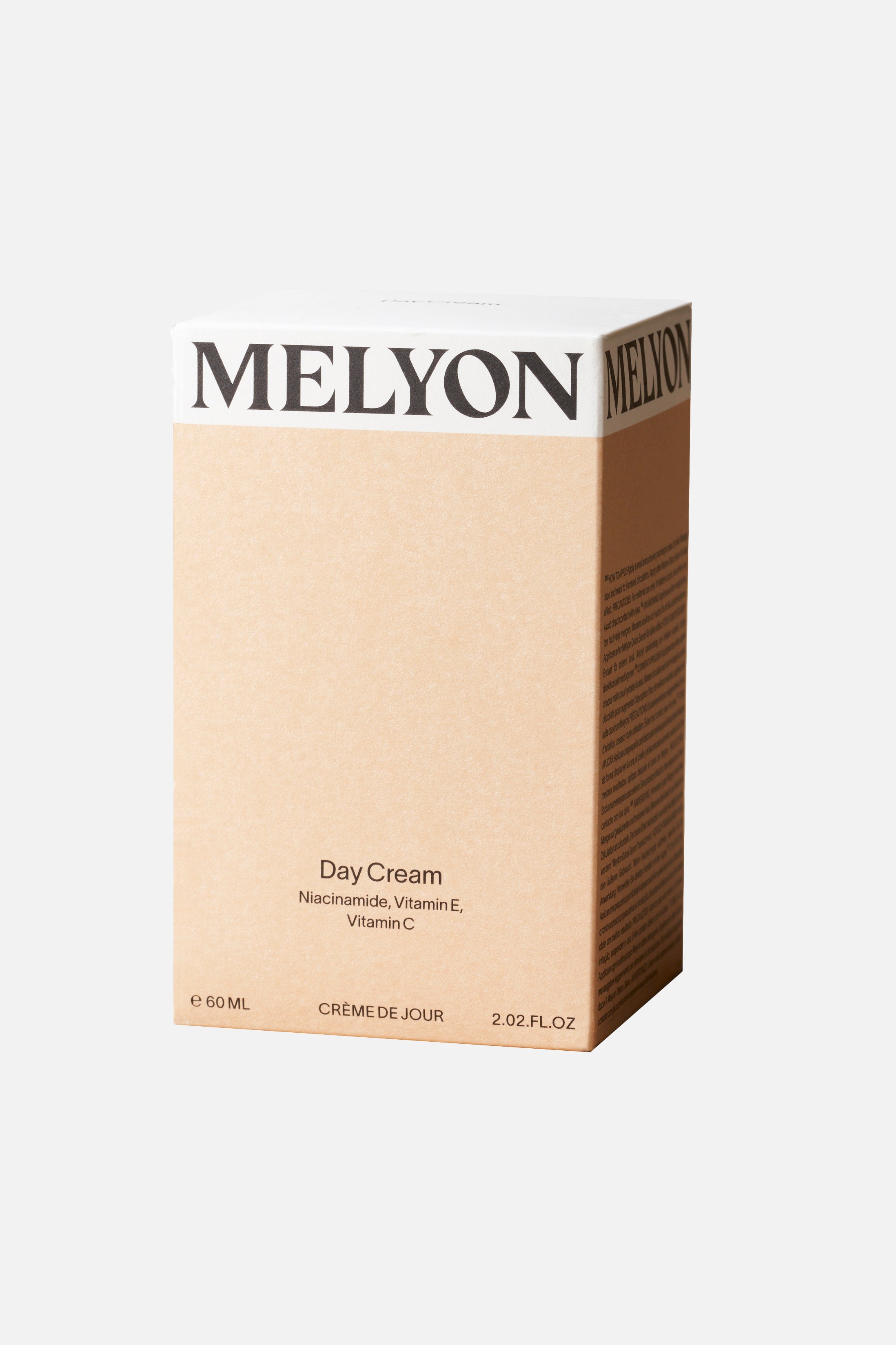 Day Creme 60ml-Melyon-KIOSK48TH