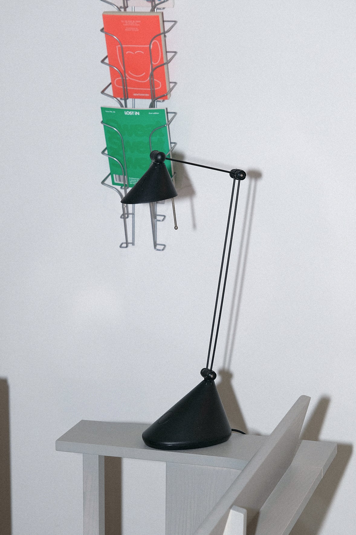 Desk Lamp-Vintage-KIOSK48TH