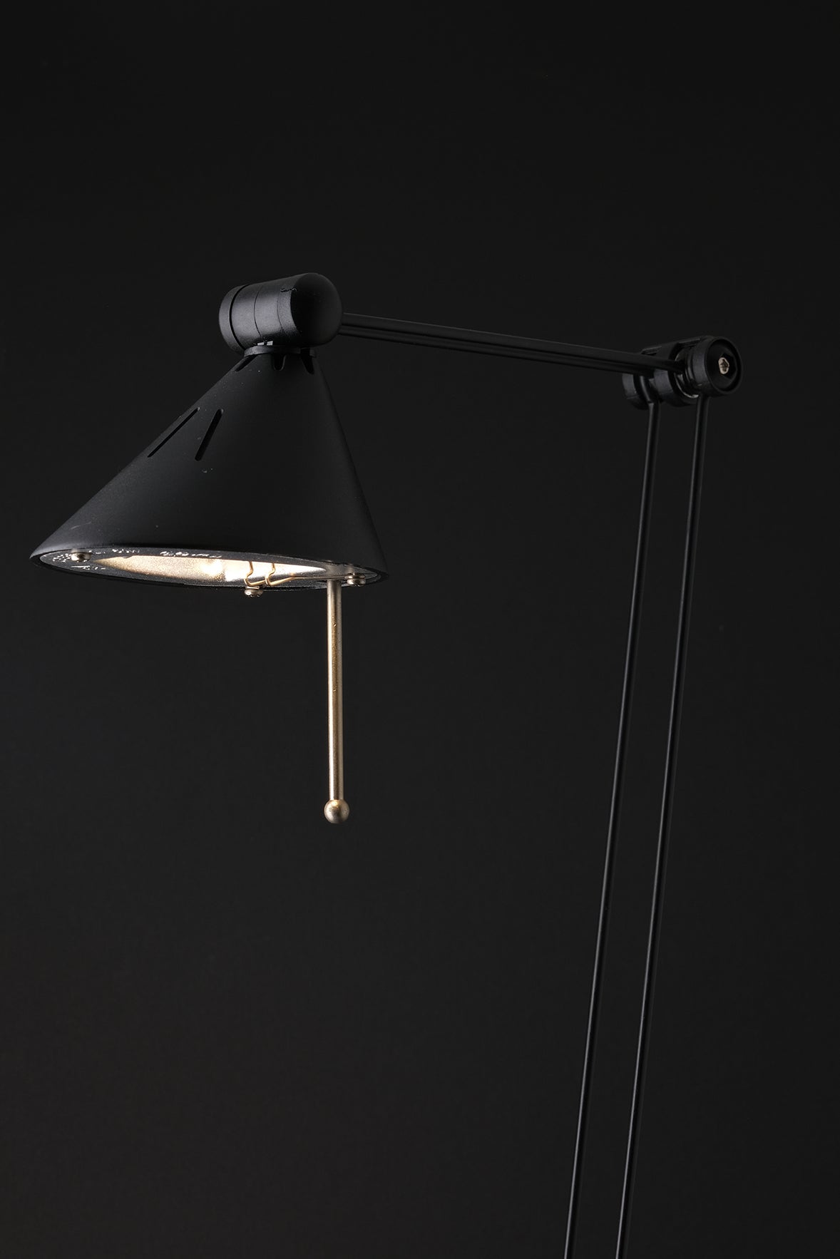 Desk Lamp-Vintage-KIOSK48TH