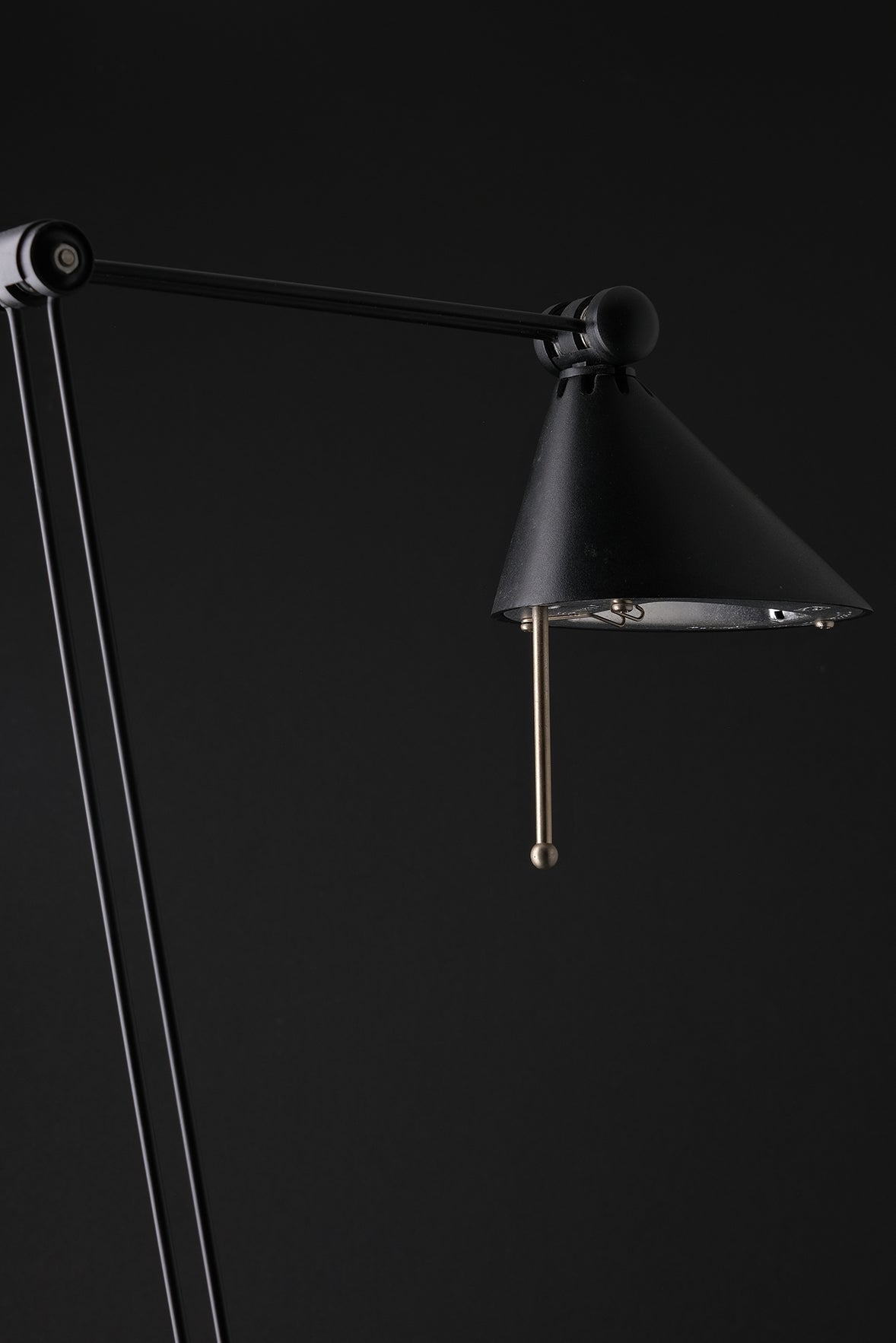 Desk Lamp-Vintage-KIOSK48TH