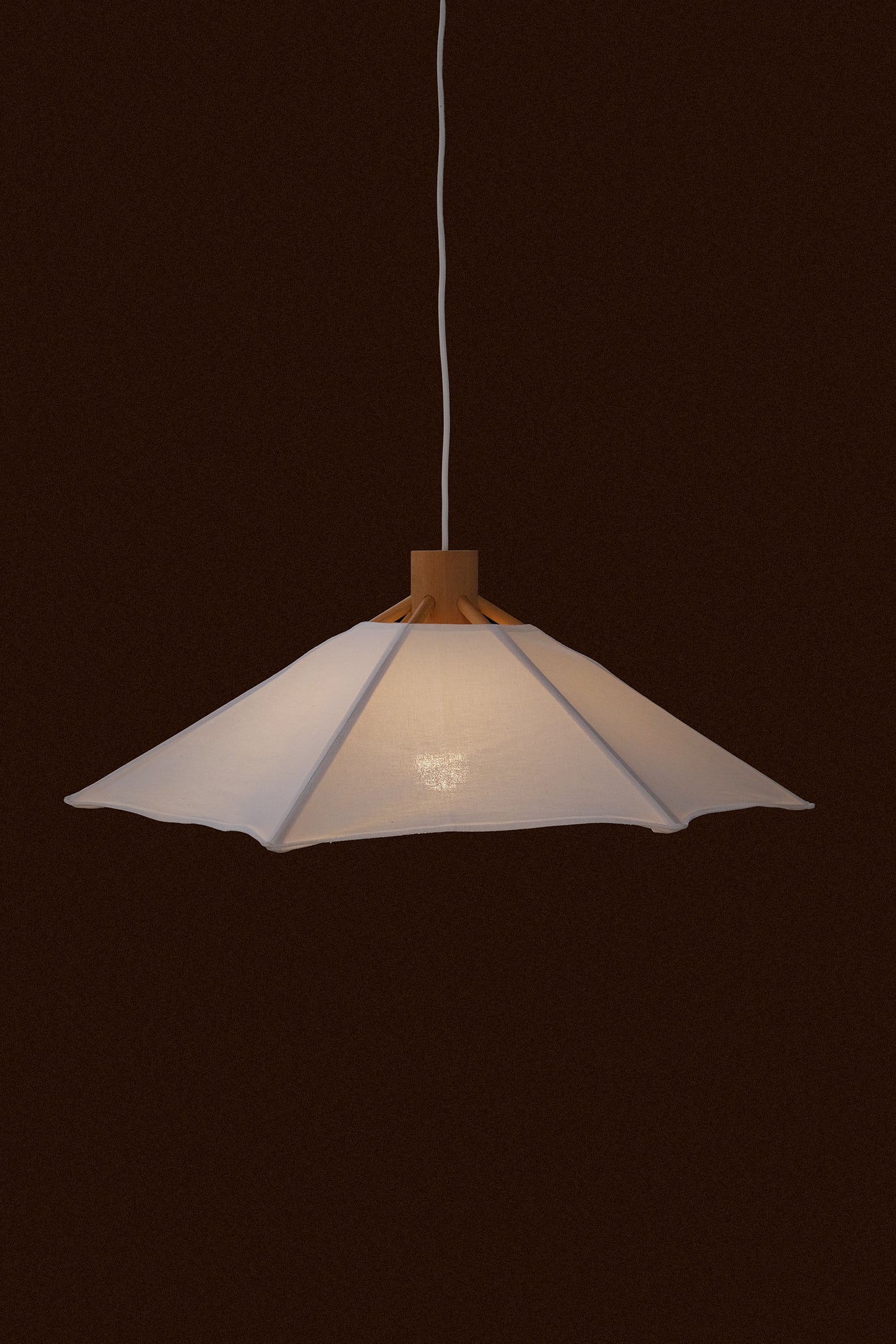 Domus Hexagonal Pendant-Vintage-KIOSK48TH