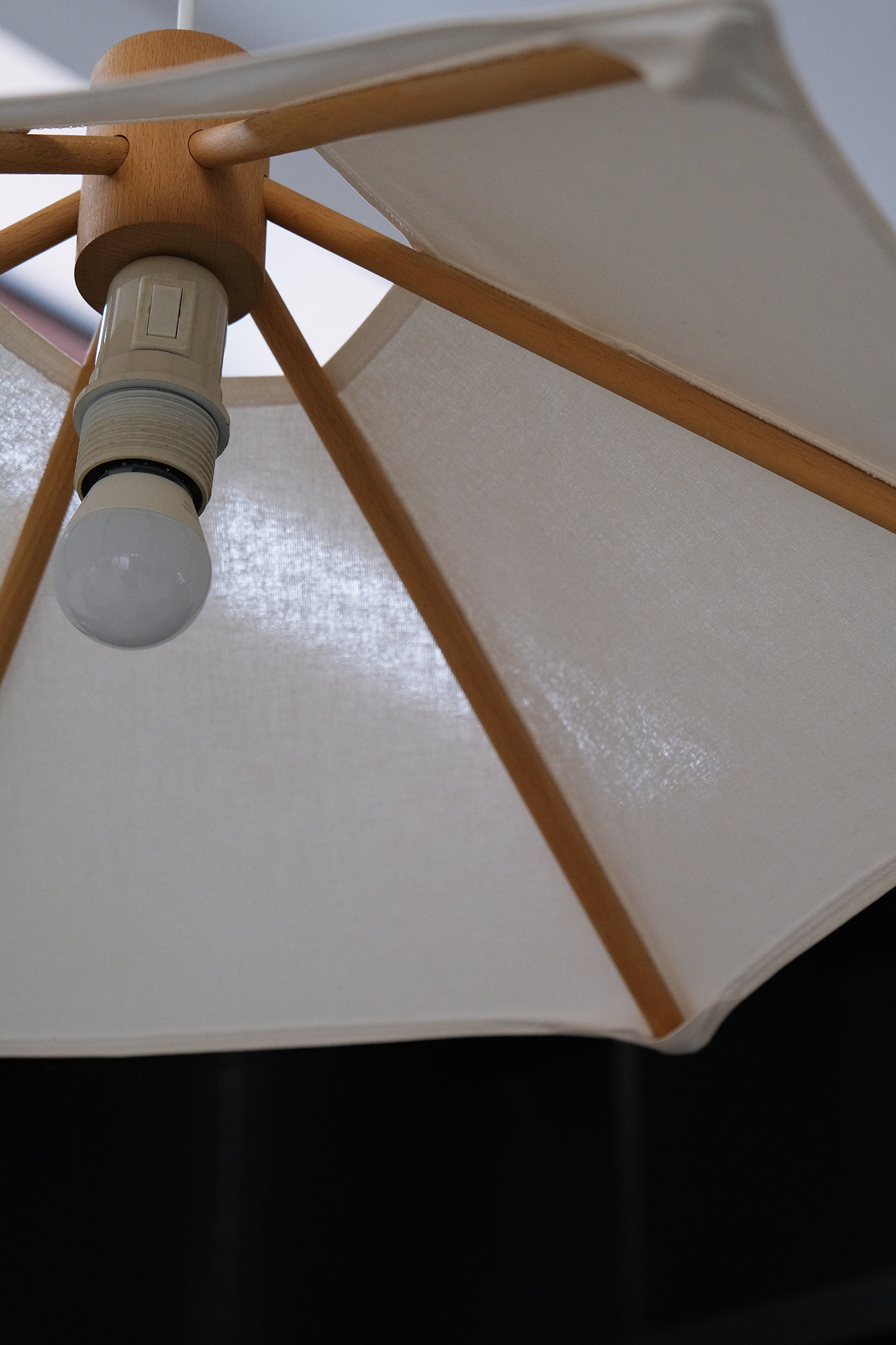 Domus Hexagonal Pendant-Vintage-KIOSK48TH