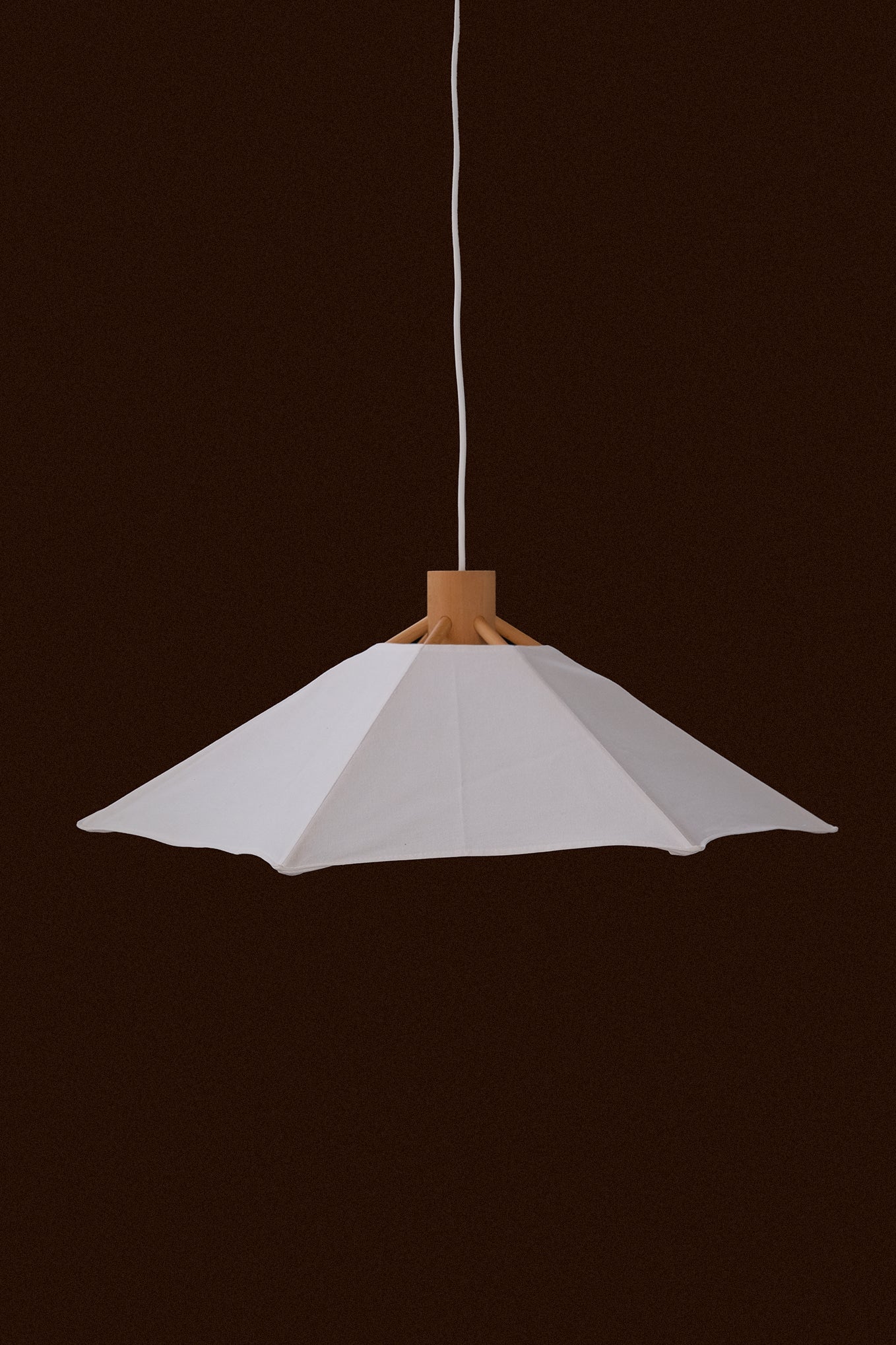 Domus Hexagonal Pendant-Vintage-KIOSK48TH