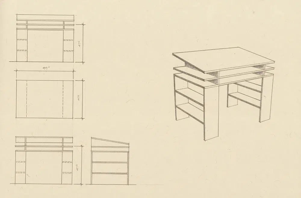 Donald Judd Furniture-Mack-KIOSK48TH