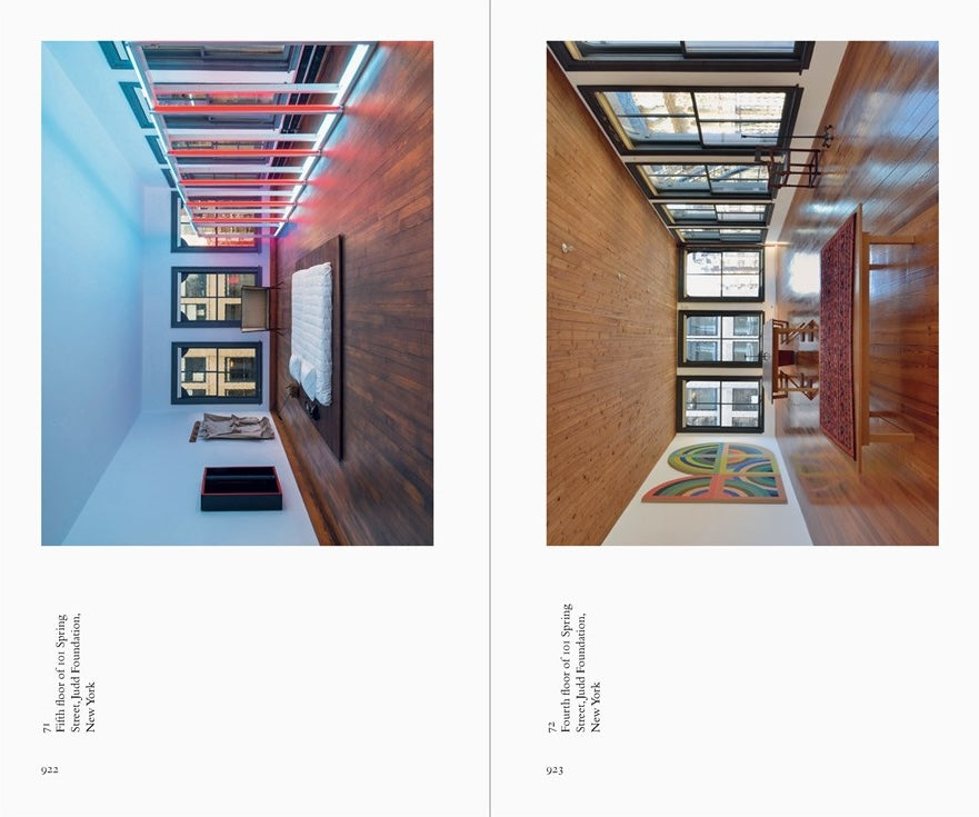 Donald Judd Writings-Mack-KIOSK48TH