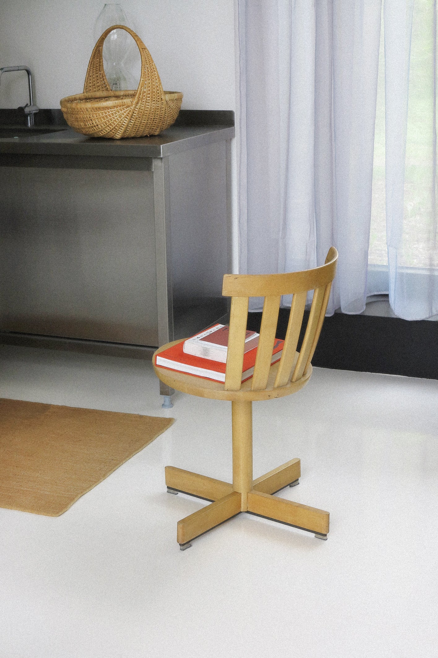 Edsbyverken Chair-Vintage-KIOSK48TH