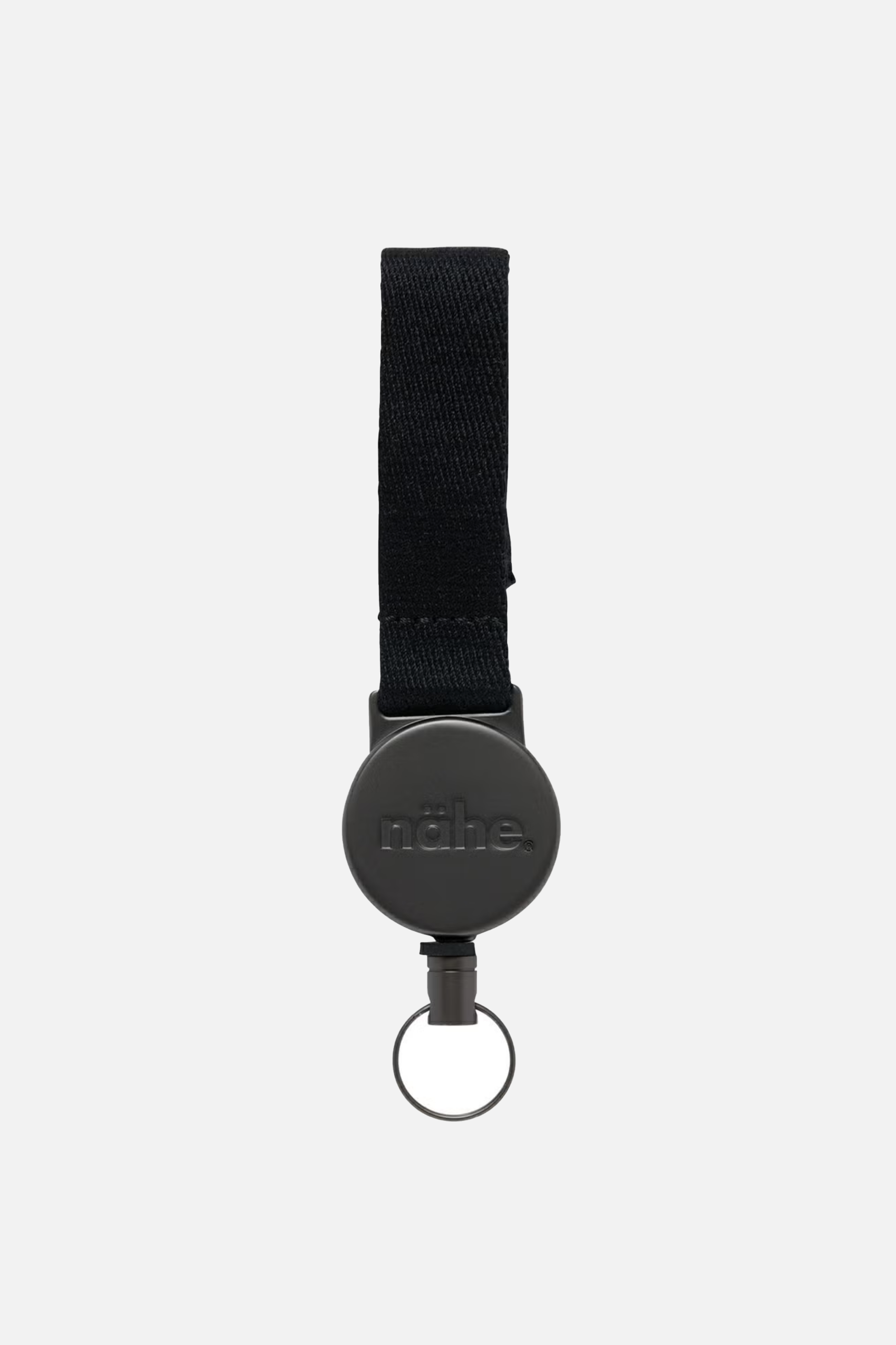 Extension Keyring Black-Nähe-KIOSK48TH