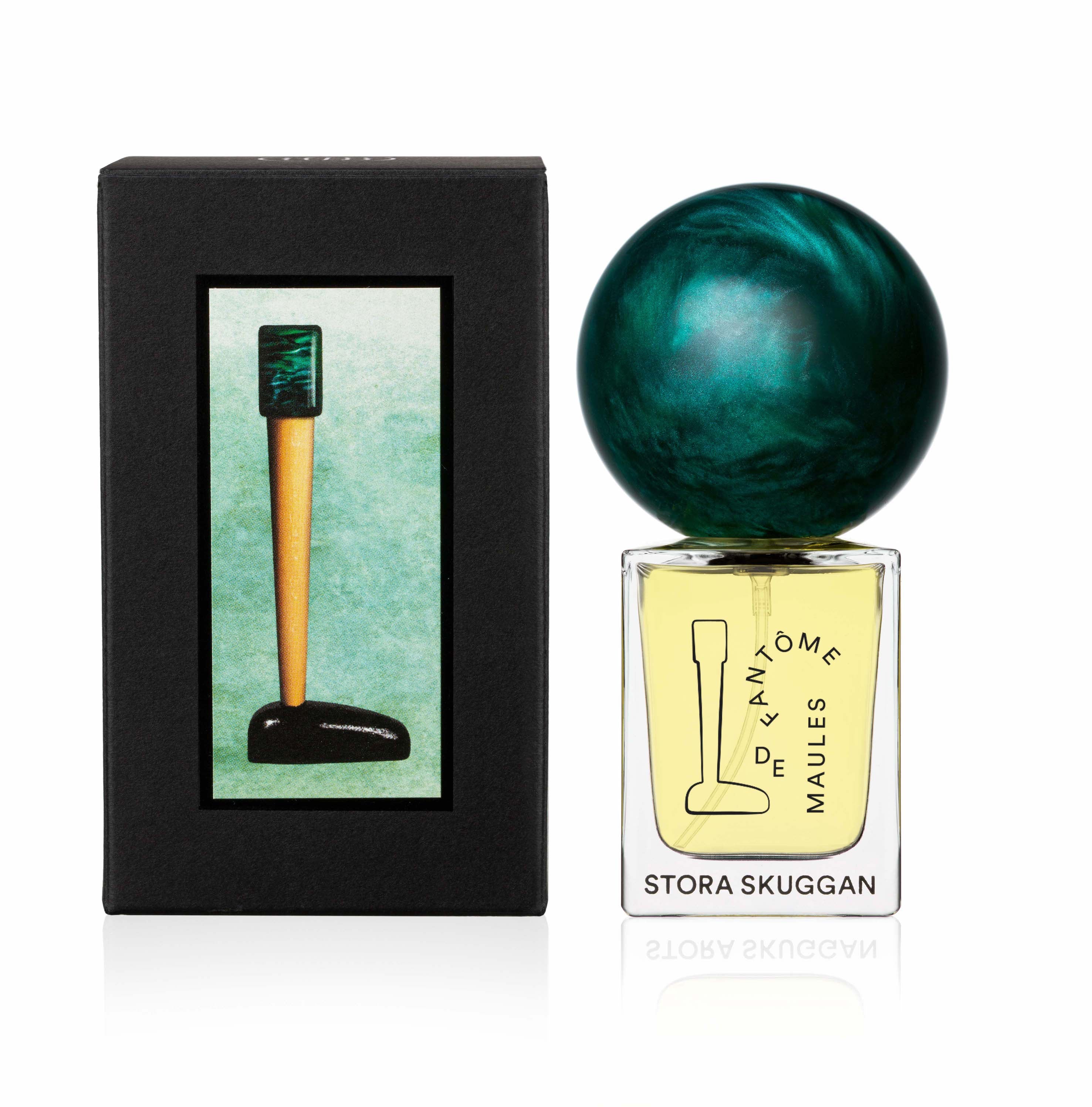 Fantôme de Maules-Stora Skuggan-KIOSK48TH