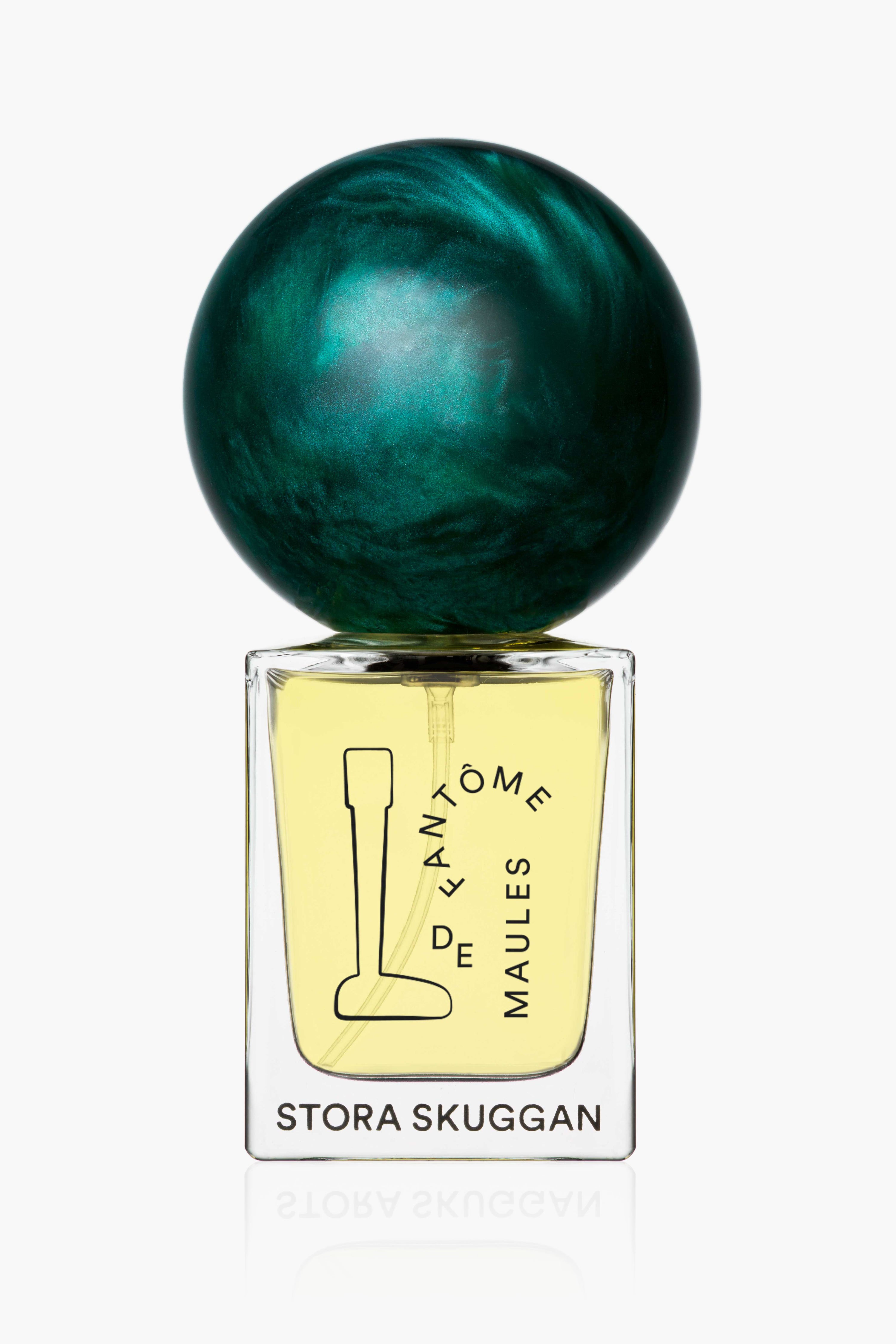 Fantôme de Maules-Stora Skuggan-KIOSK48TH