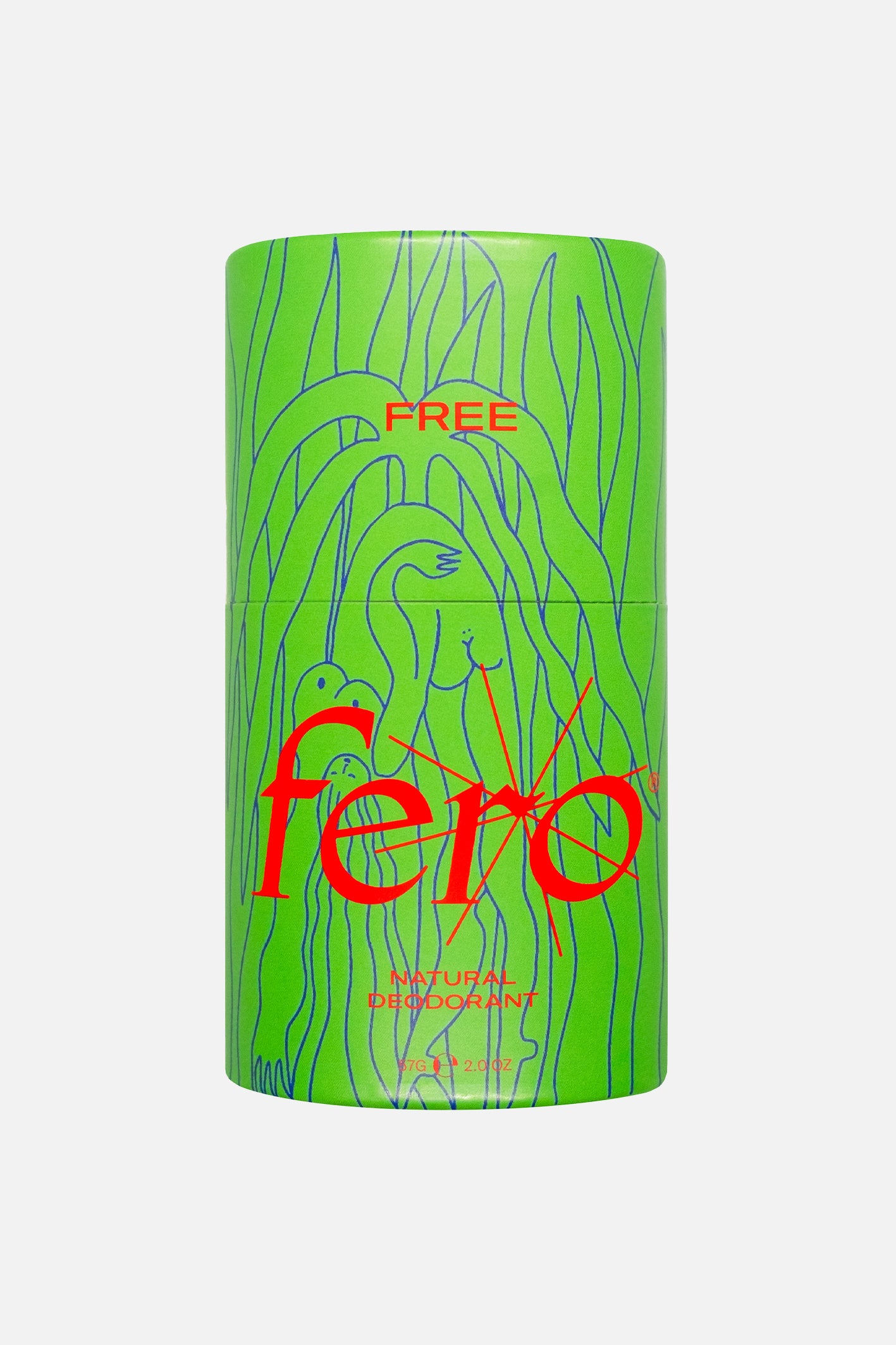 FREE unscented-Fero-KIOSK48TH