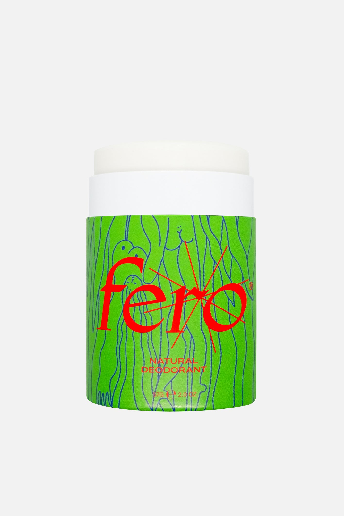 FREE unscented-Fero-KIOSK48TH