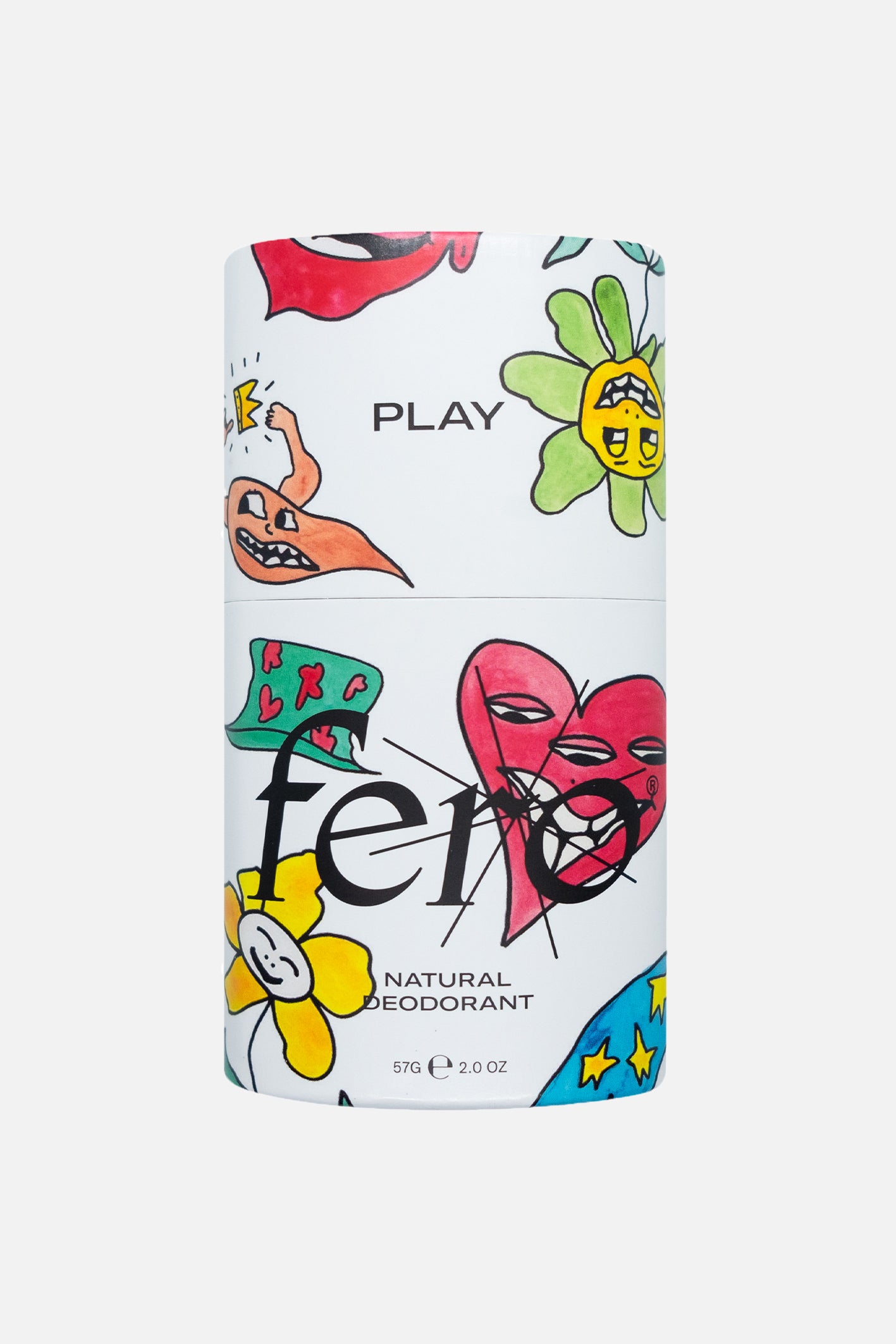 PLAY Mint, Patchouli & Citrus-Fero-KIOSK48TH