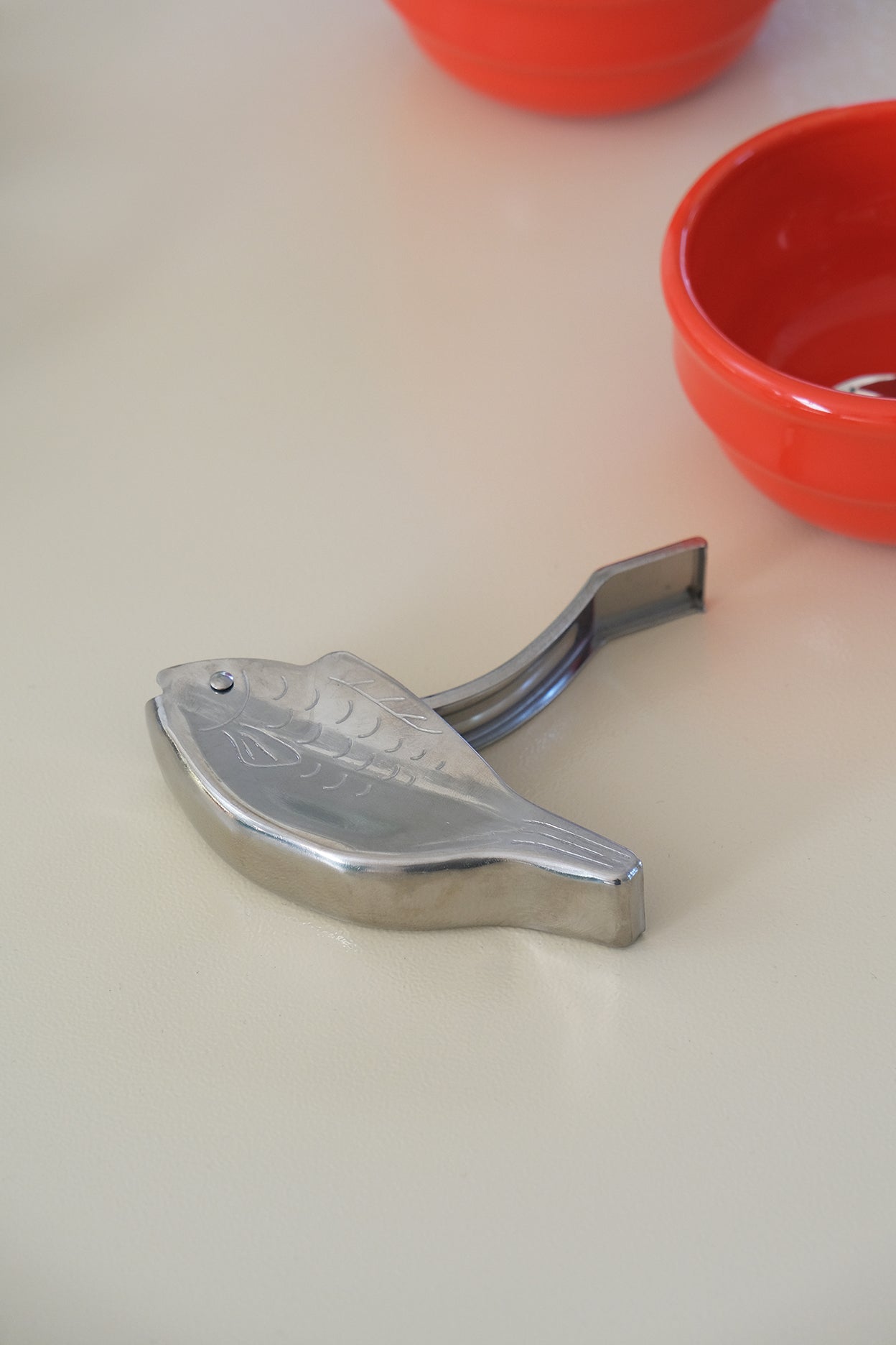 Fish lemon squeezer-Inox-KIOSK48TH