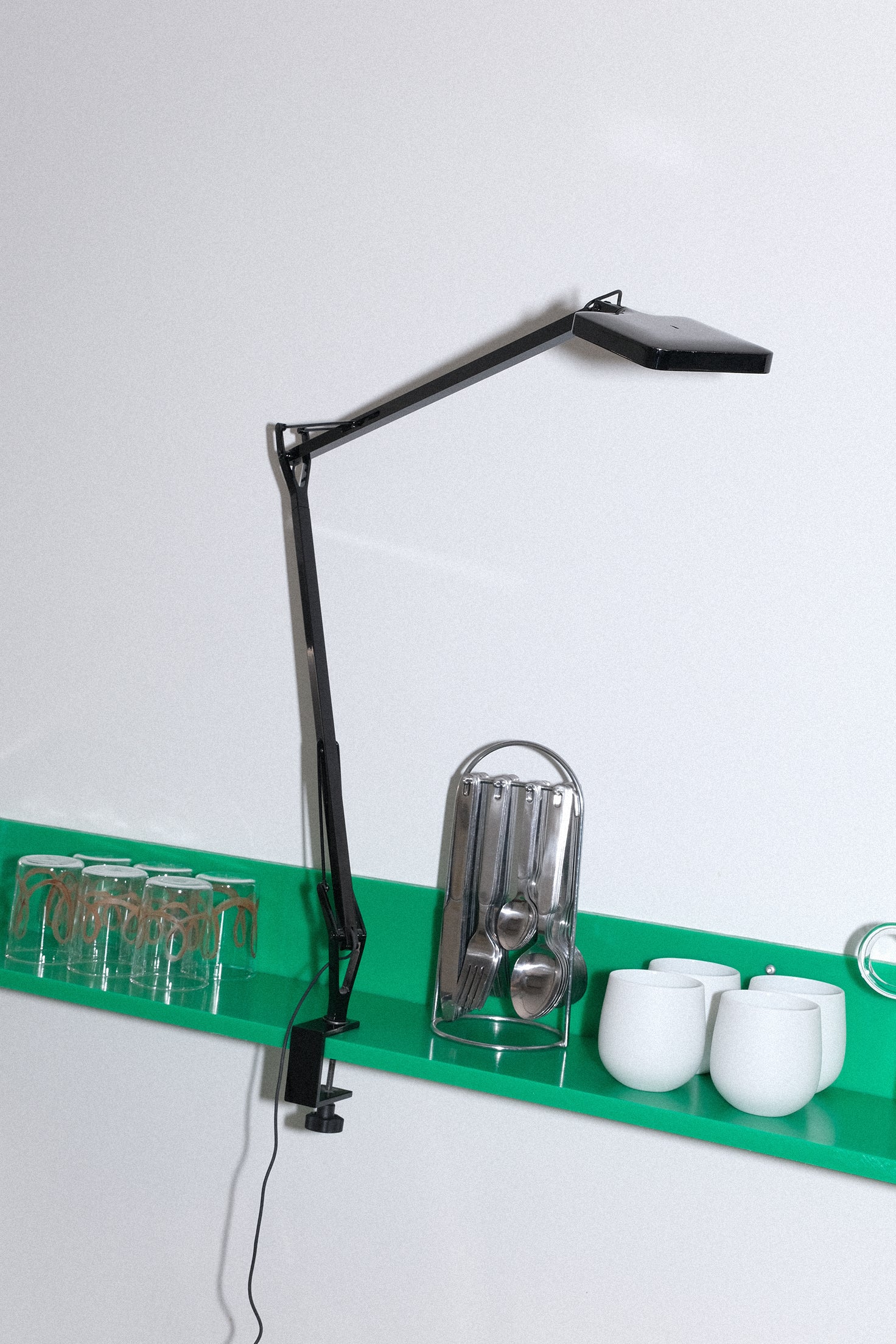 Flos Kelvin Edge Lamp-Vintage-KIOSK48TH