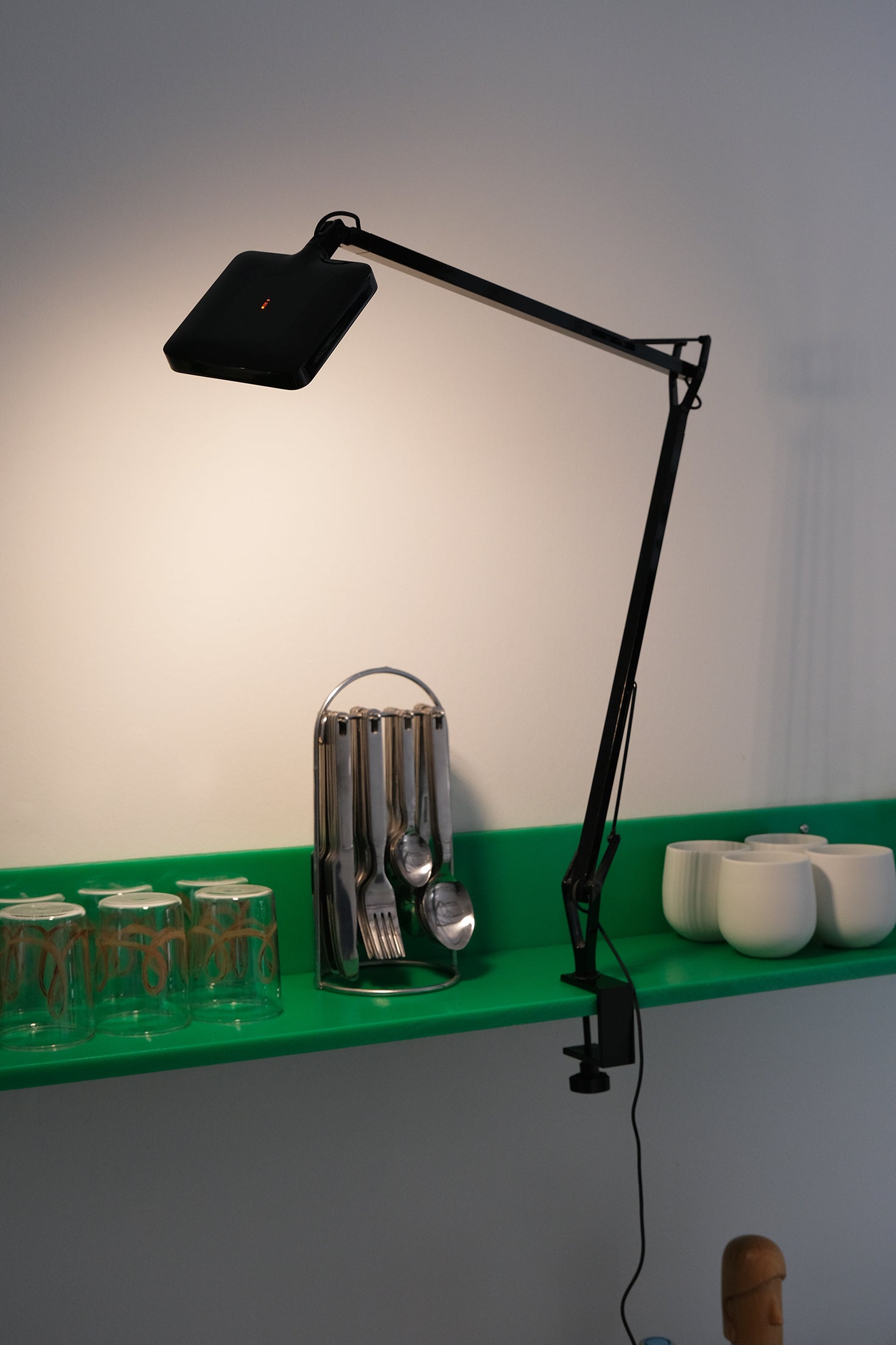 Flos Kelvin Edge Lamp-Vintage-KIOSK48TH