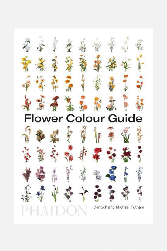 Flower Colour Guide-Phaidon-KIOSK48TH