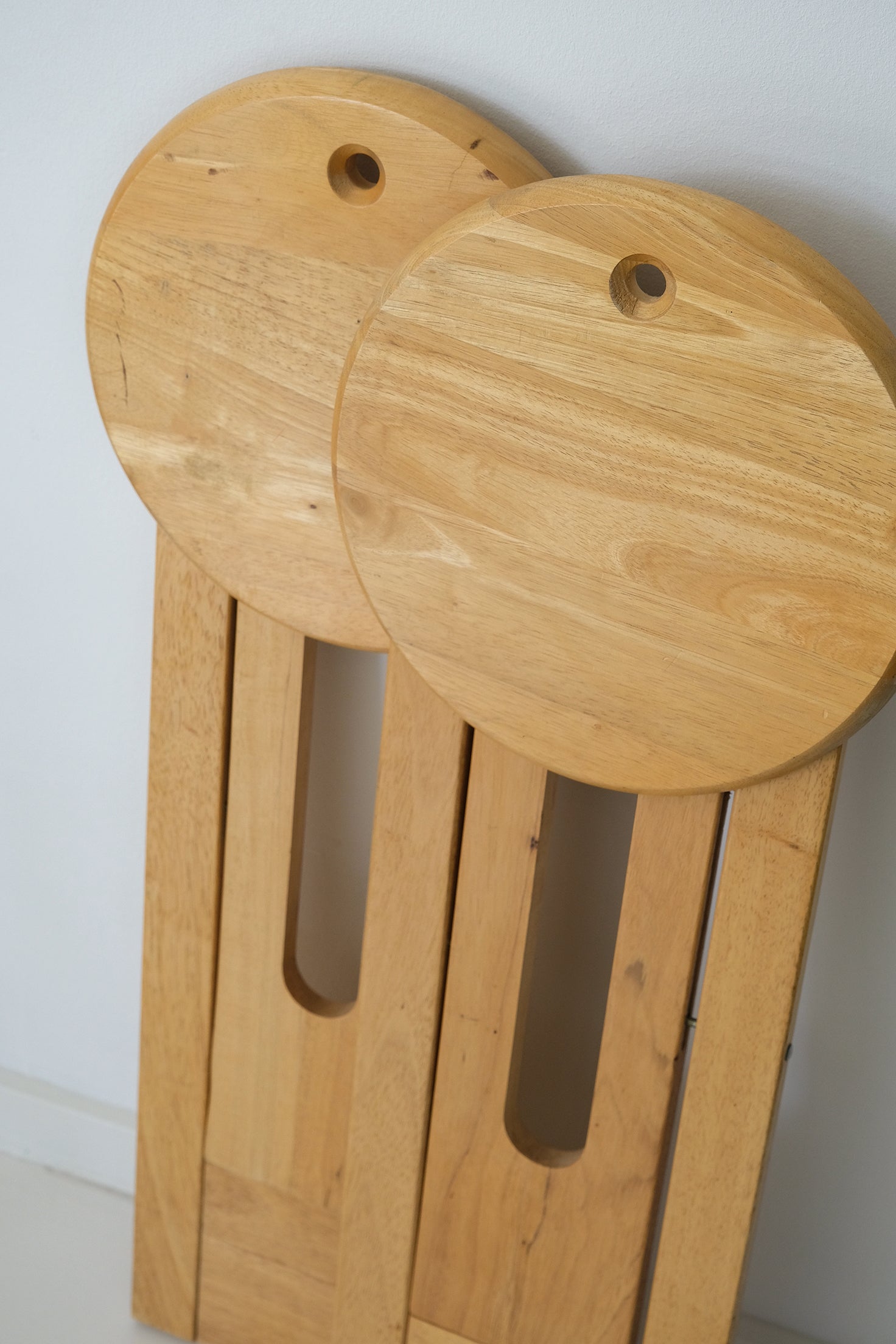 Foldable Stool-Vintage-KIOSK48TH