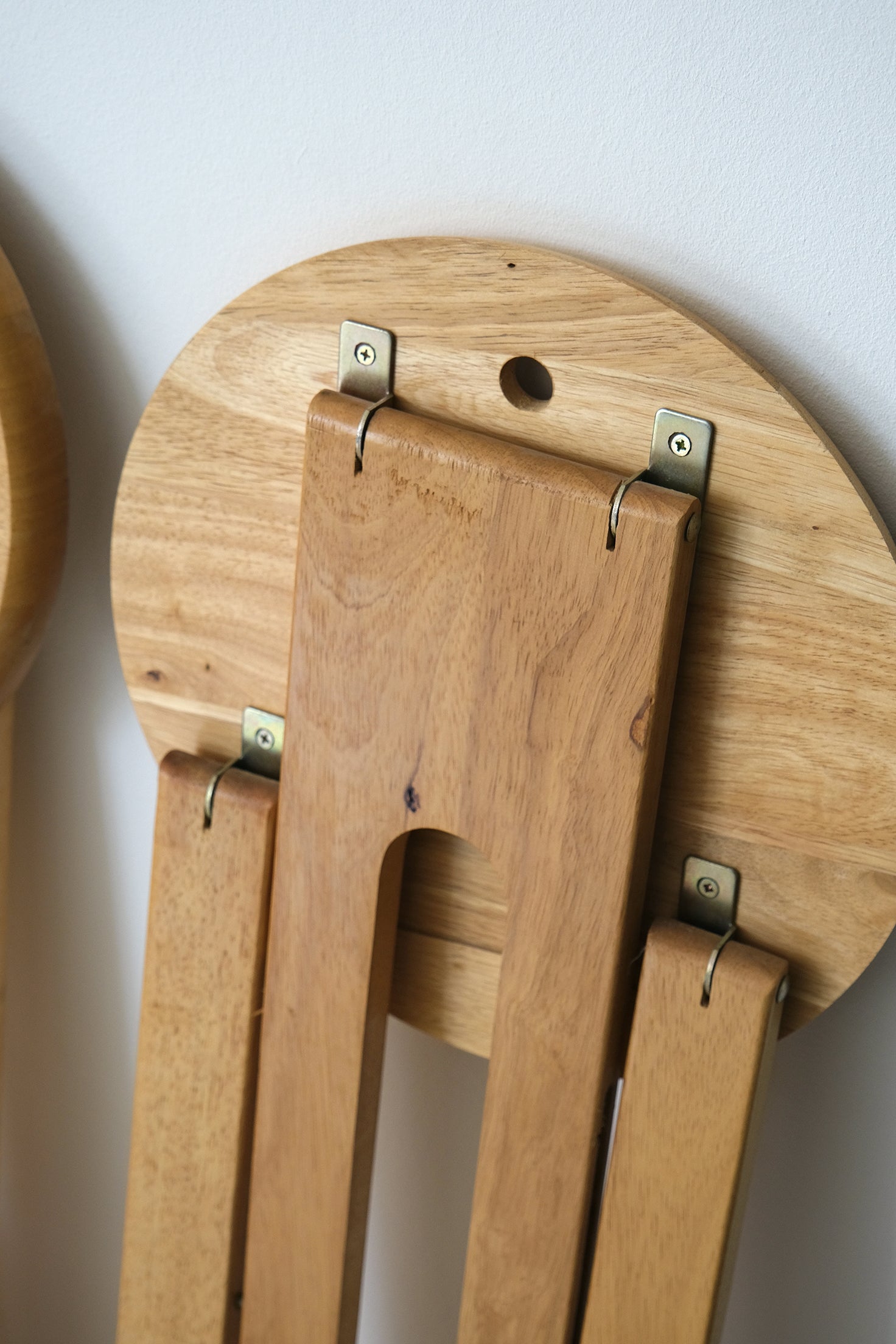 Foldable Stool-Vintage-KIOSK48TH