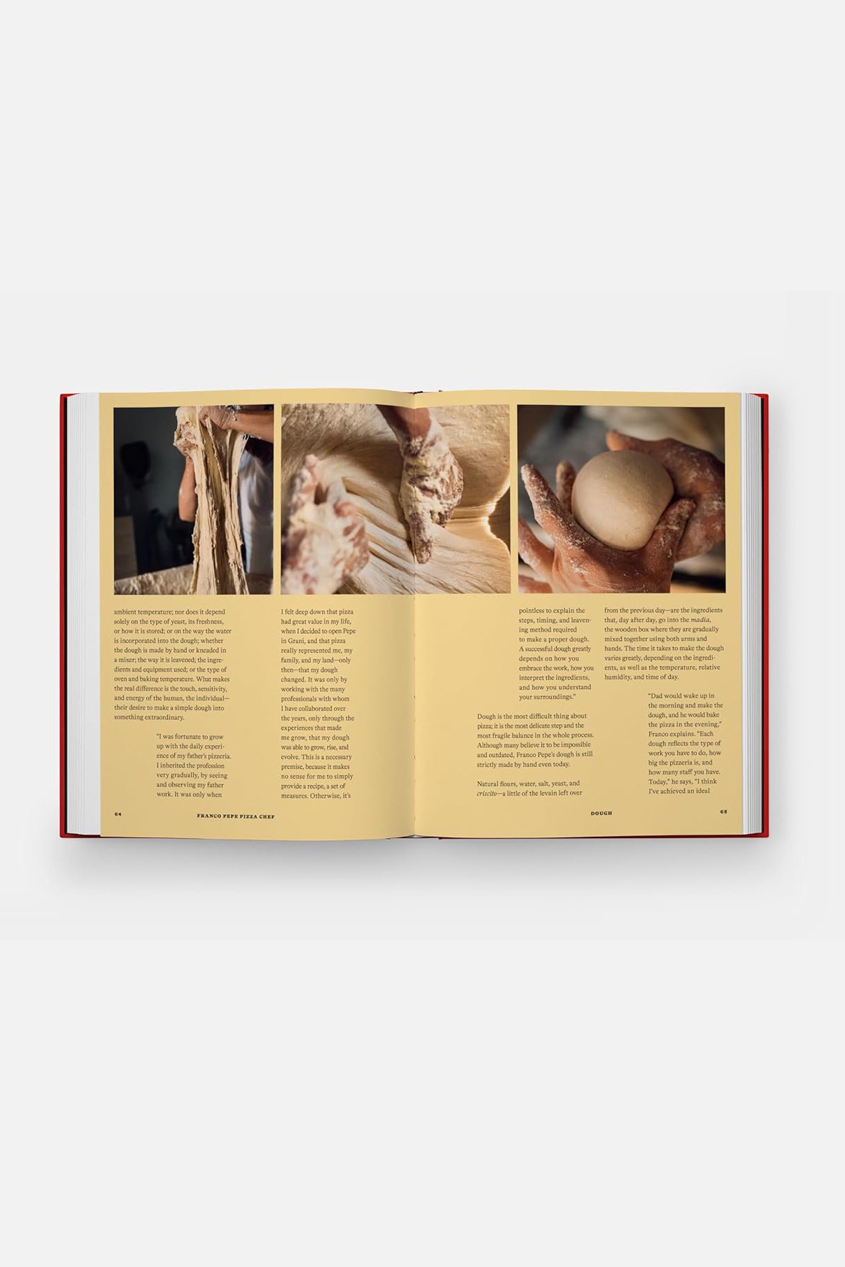 Franco Pepe Pizza Chef-Phaidon-KIOSK48TH