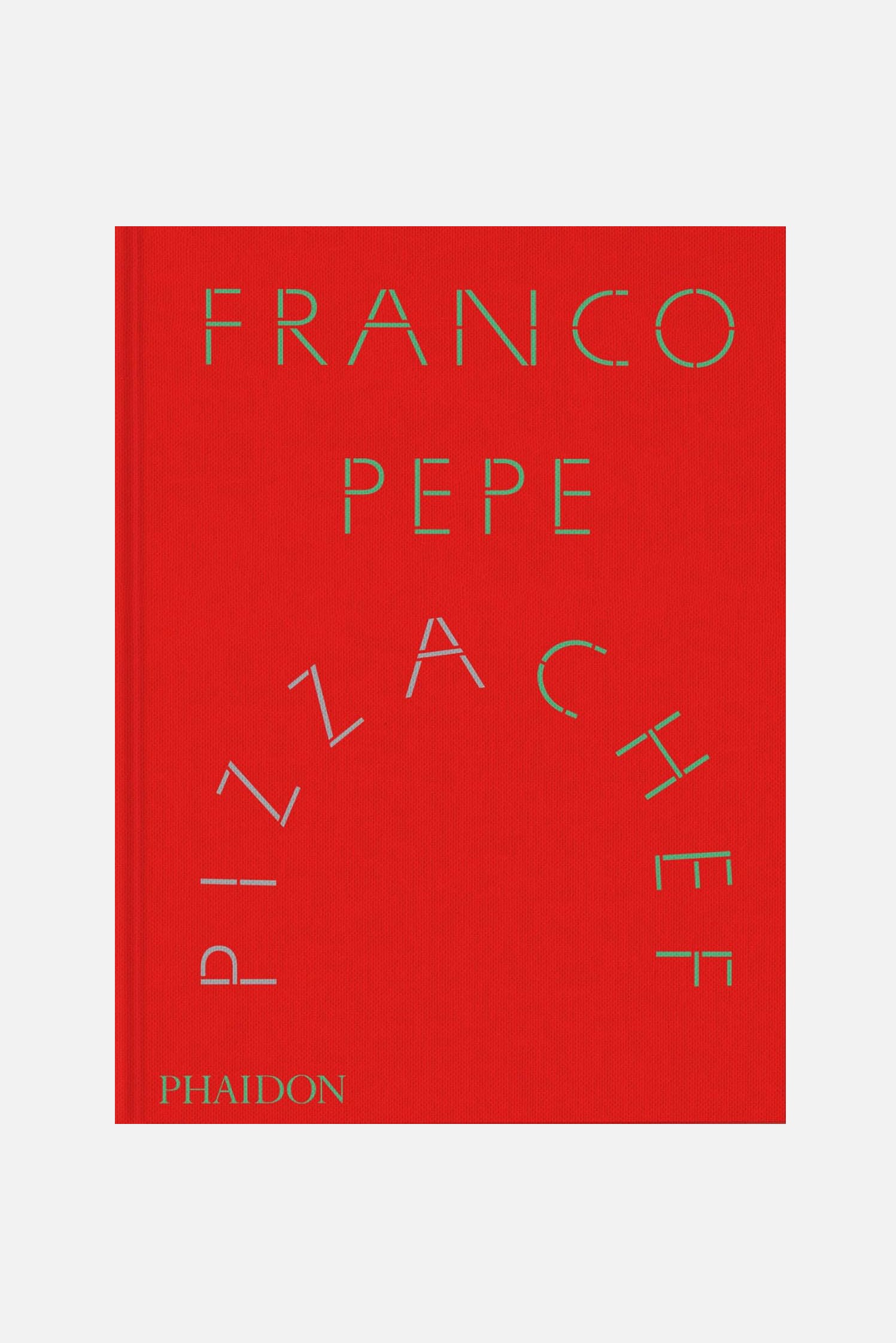 Franco Pepe Pizza Chef-Phaidon-KIOSK48TH