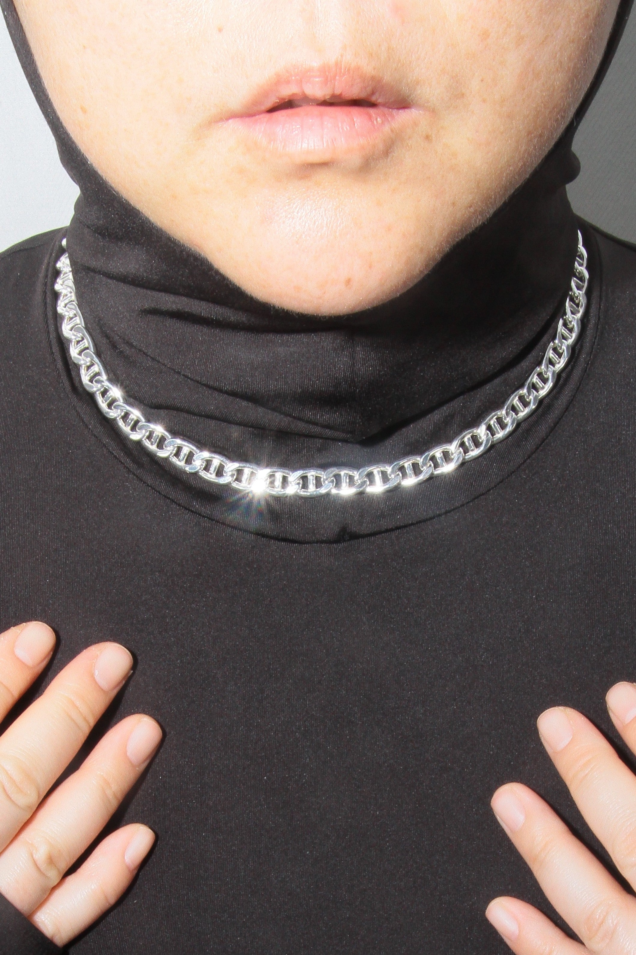 Freddie Necklace-Prawn-KIOSK48TH