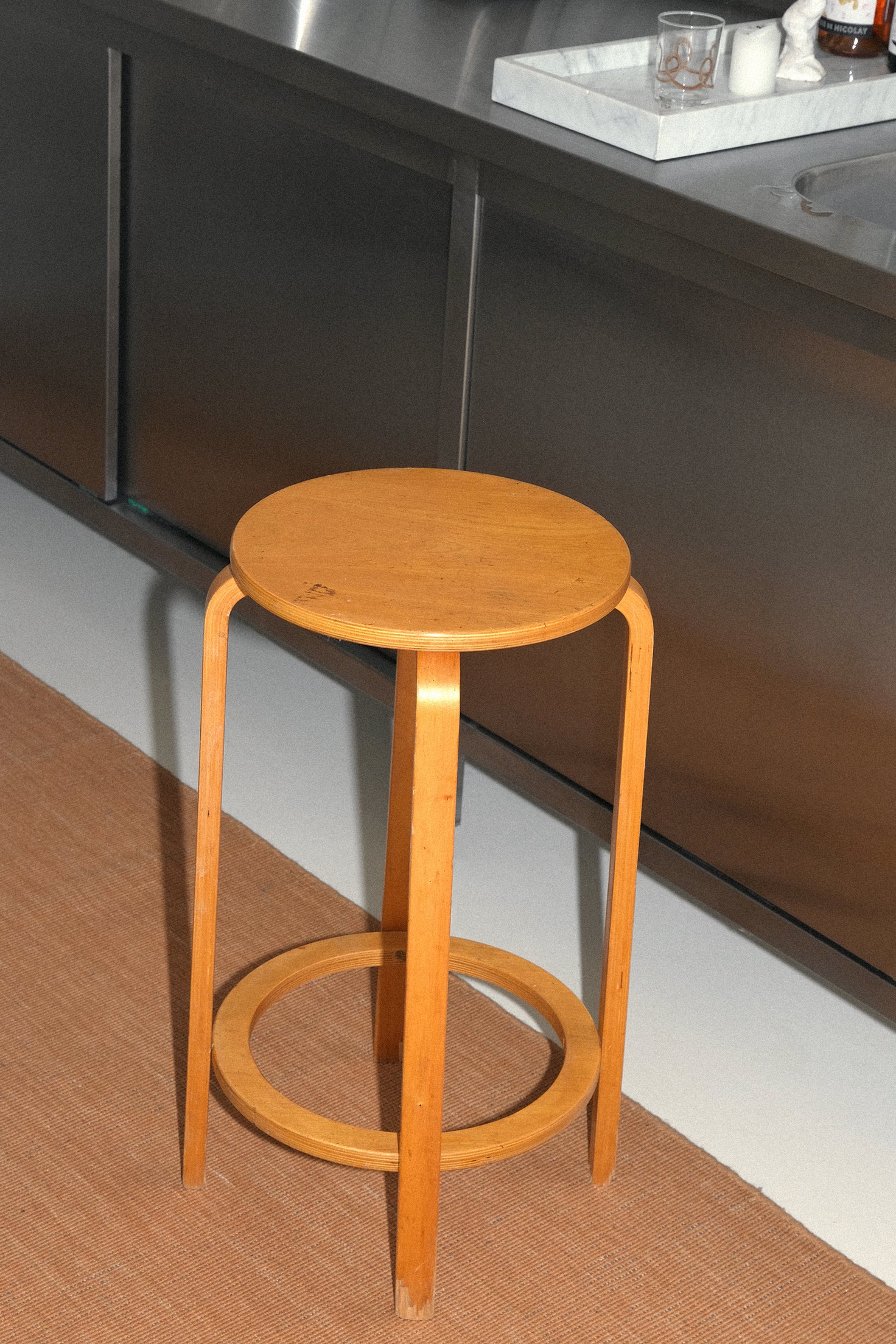 Frosta Bar Stool-Vintage-KIOSK48TH
