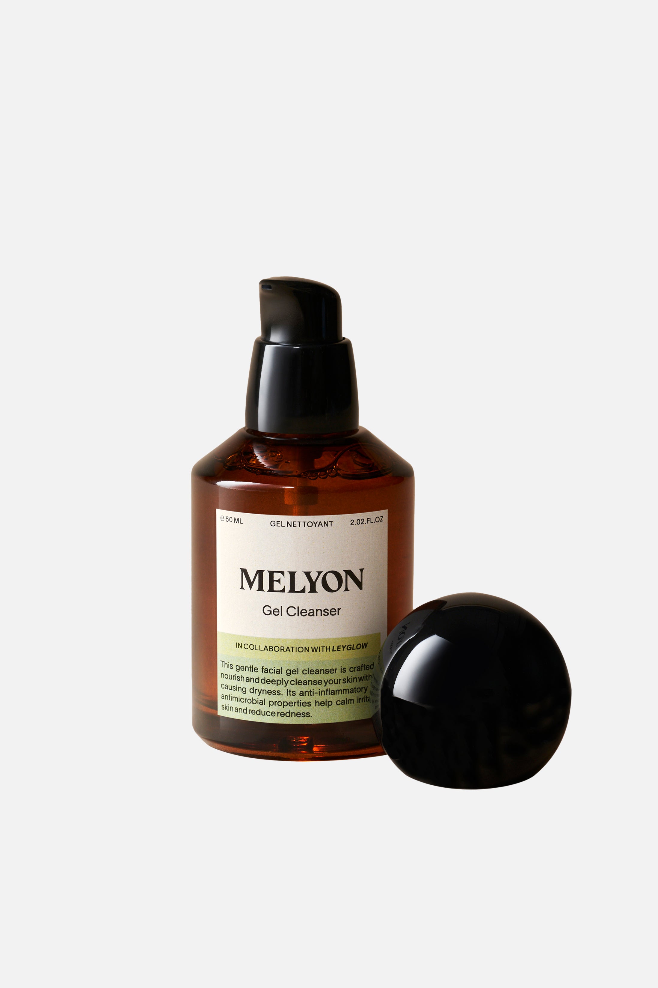Gel Cleanser 60ml-Melyon-KIOSK48TH