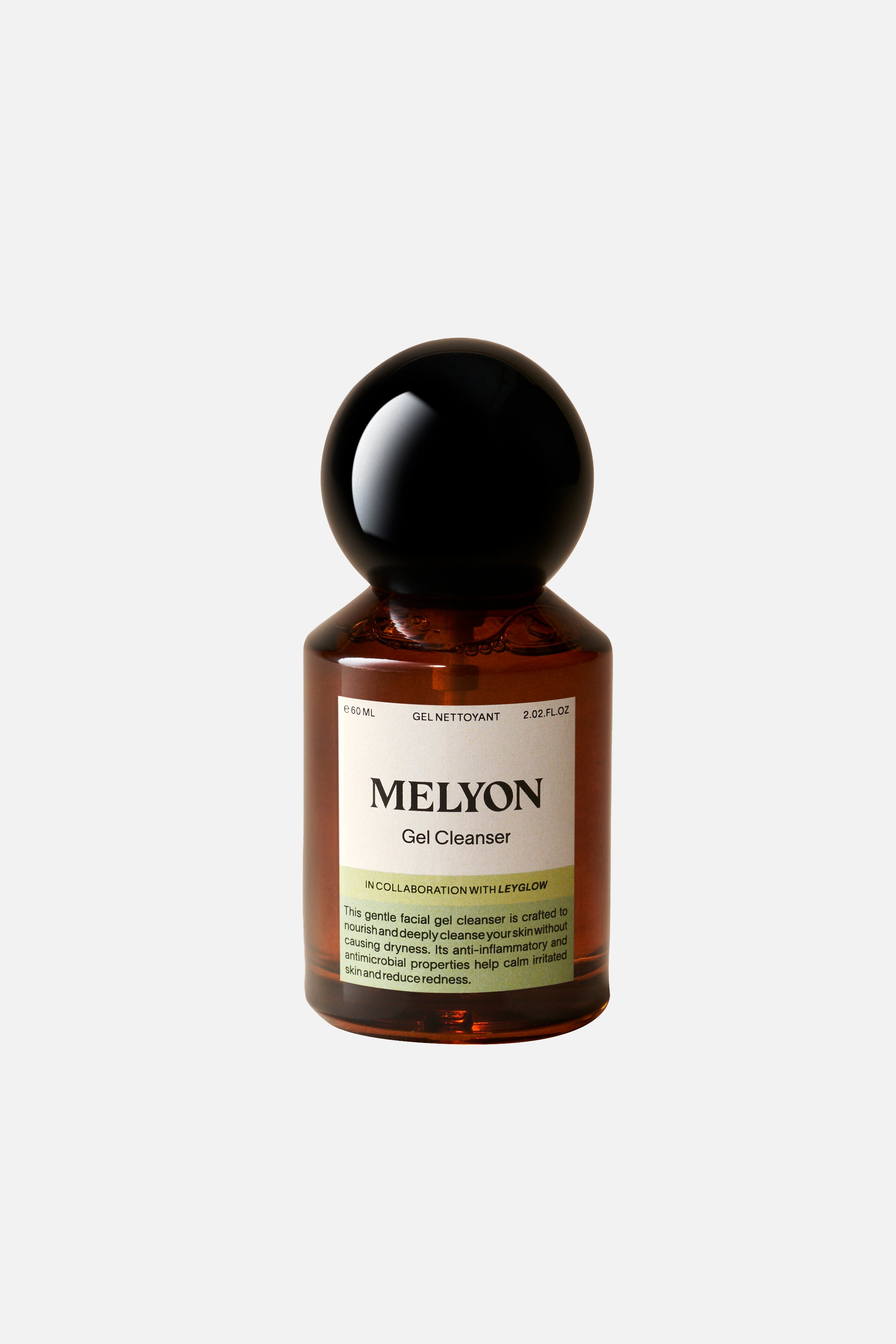 Gel Cleanser 60ml-Melyon-KIOSK48TH