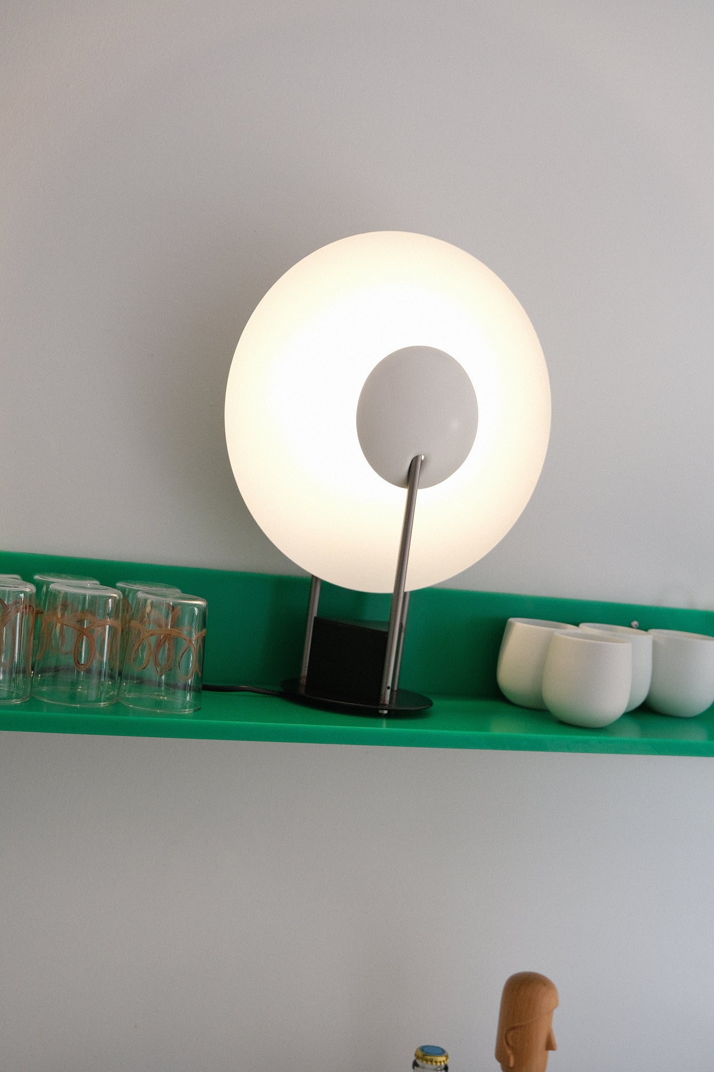 Gino Table Lamp-Vintage-KIOSK48TH