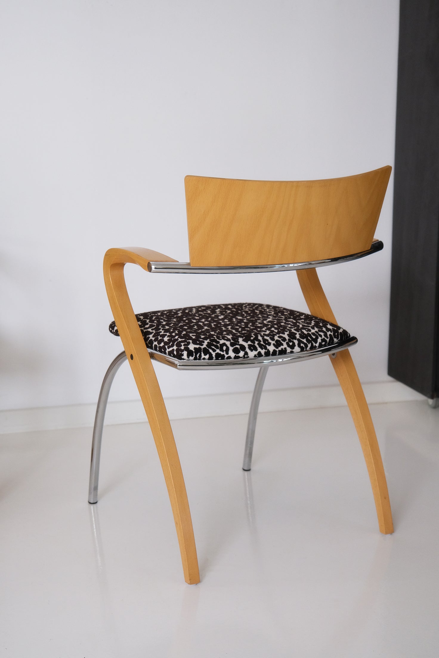Golf Chair By Francesco Zaccone-Vintage-KIOSK48TH