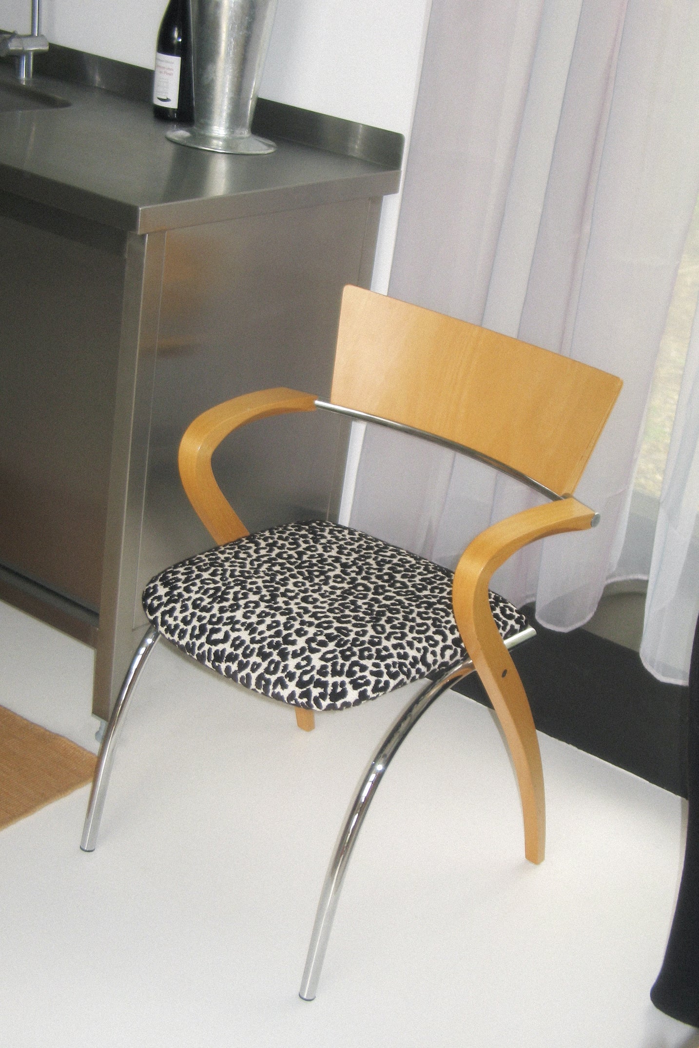 Golf Chair By Francesco Zaccone-Vintage-KIOSK48TH