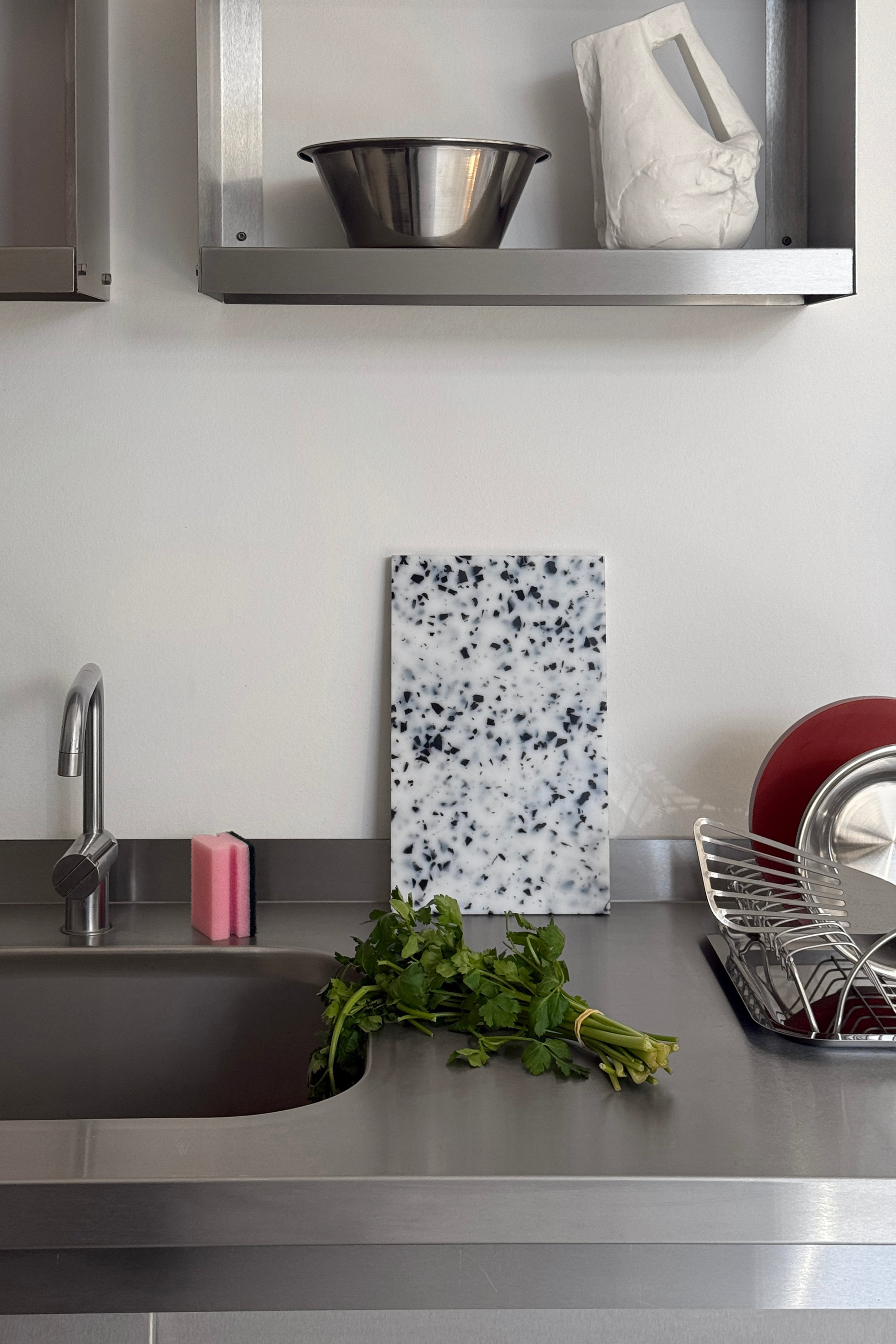Grain Chopping Board Black-KIOSK48TH-KIOSK48TH