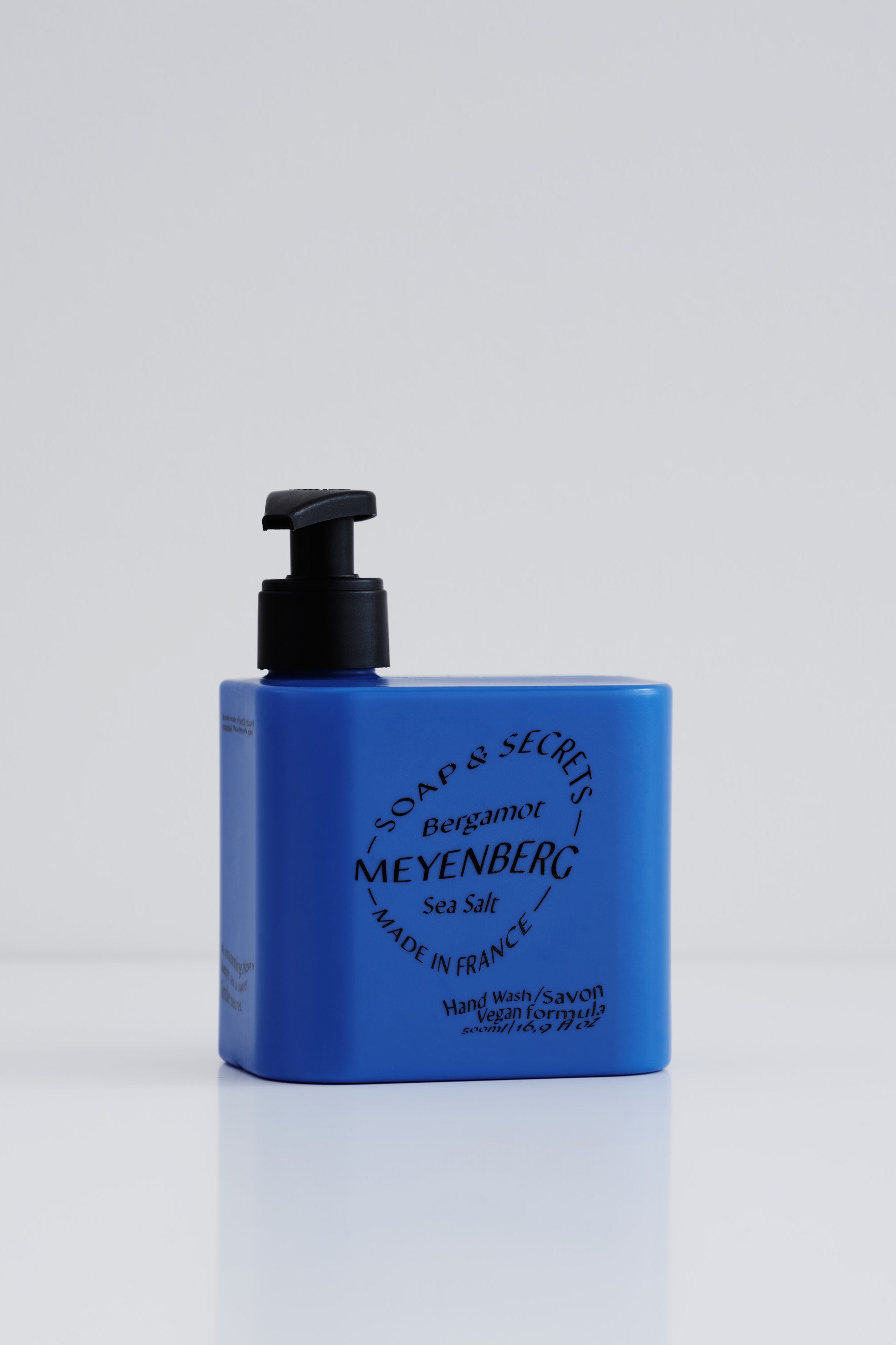 Hand wash bergamot & sea salt-Meyenberg-KIOSK48TH