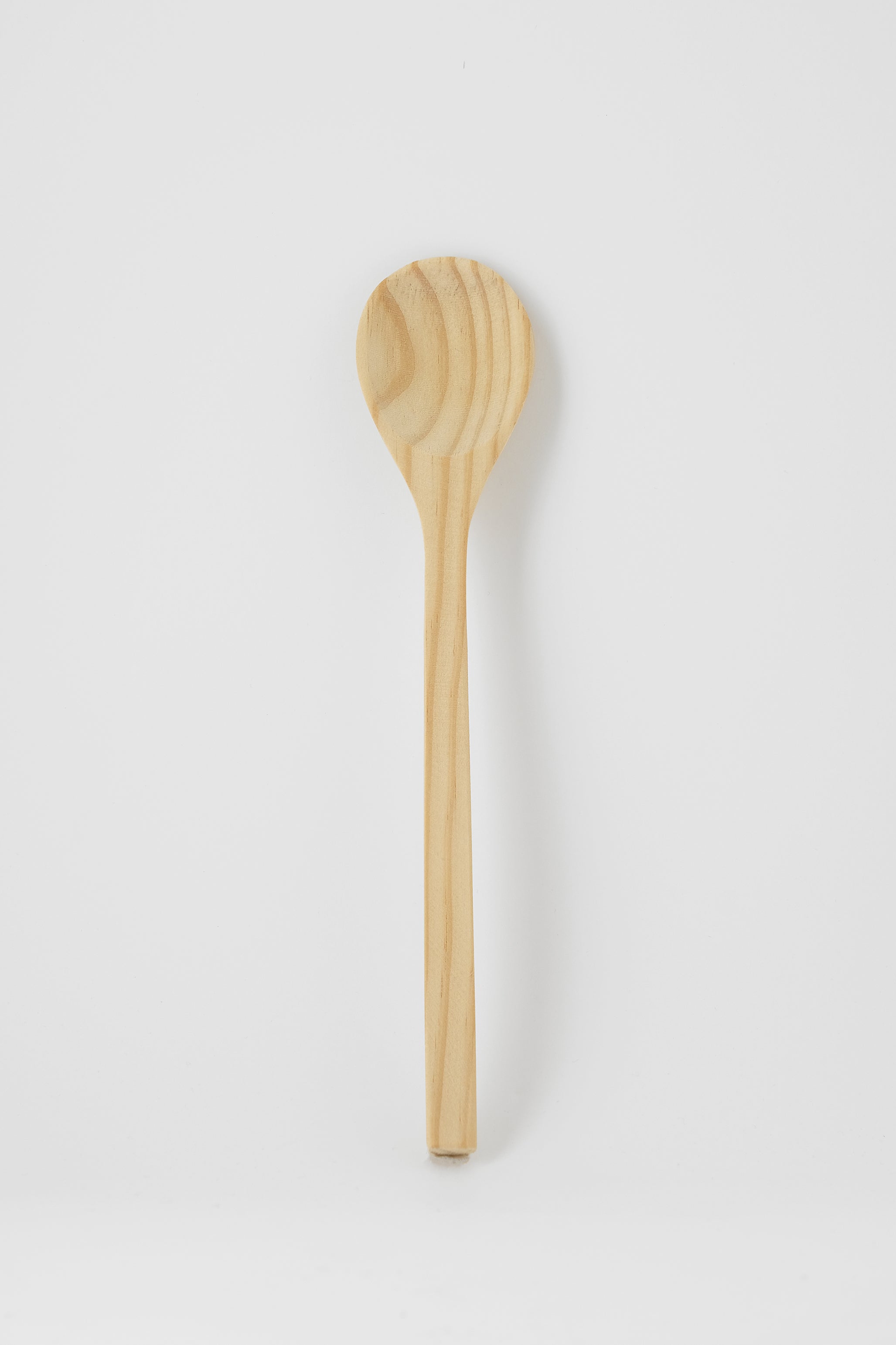 Handmade pine spoon-Inox-KIOSK48TH